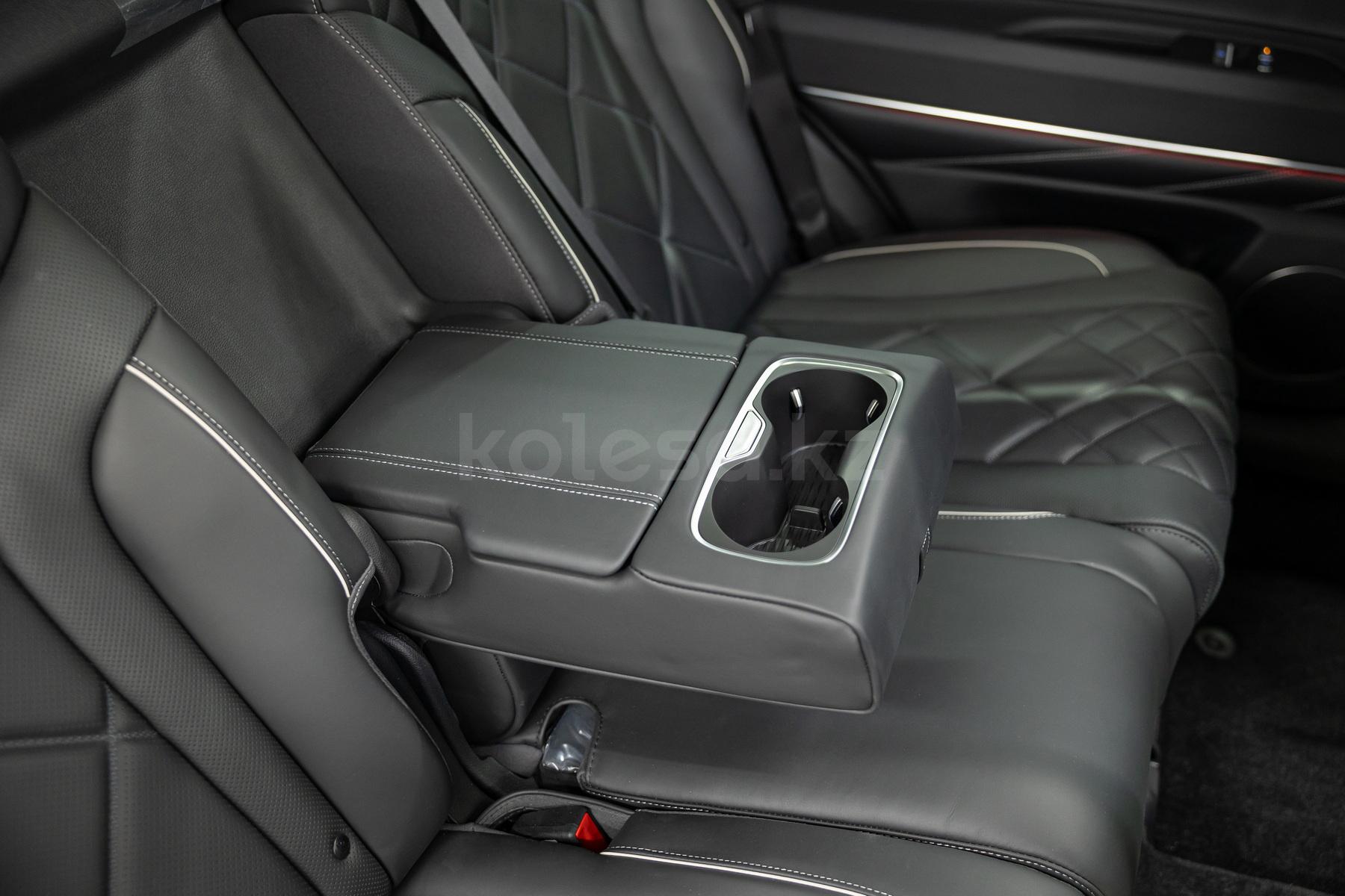 Genesis GV80 SUV 2020 - н.в. года от 37 500 000 тенге