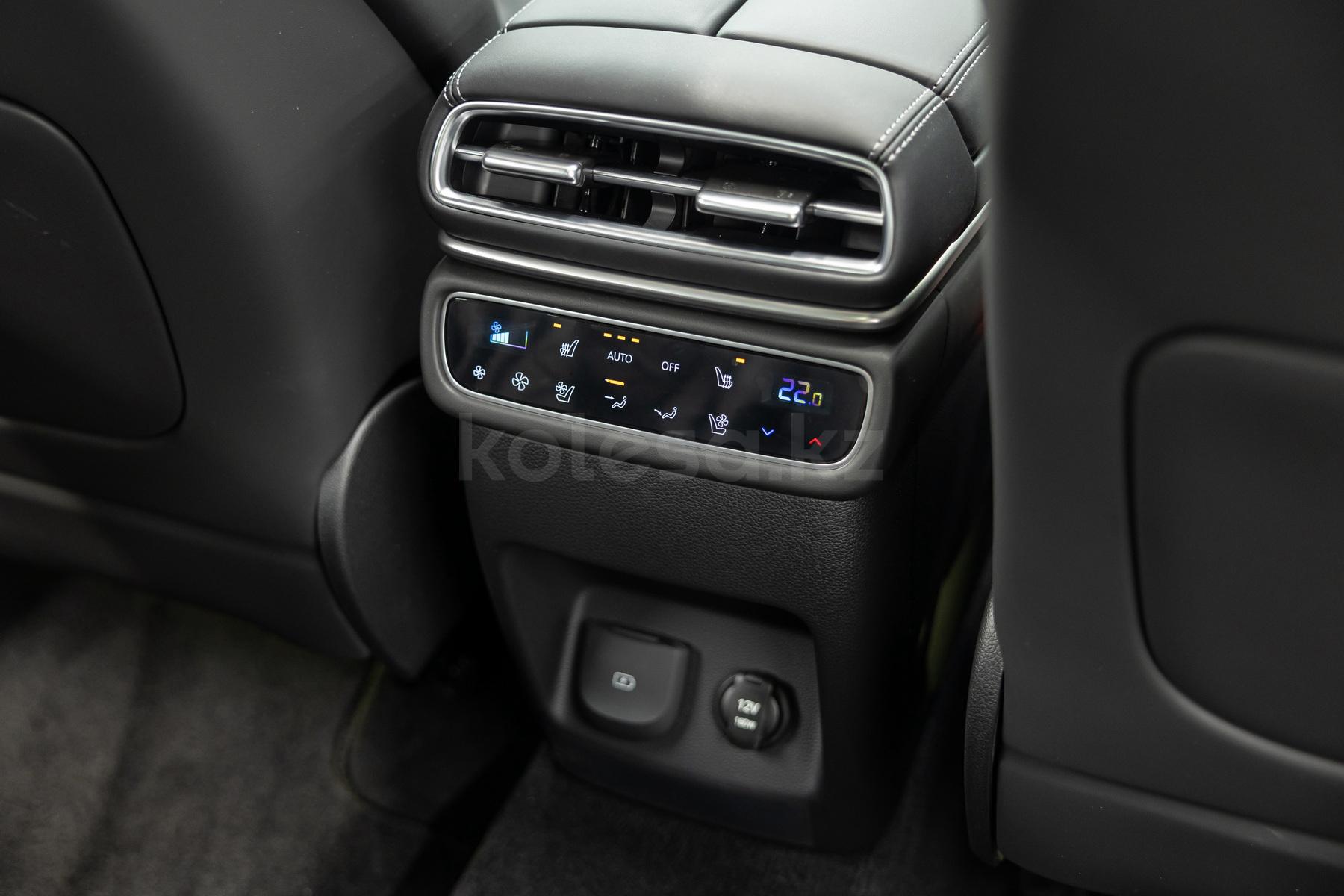 Genesis GV80 SUV 2020 - н.в. года от 37 500 000 тенге
