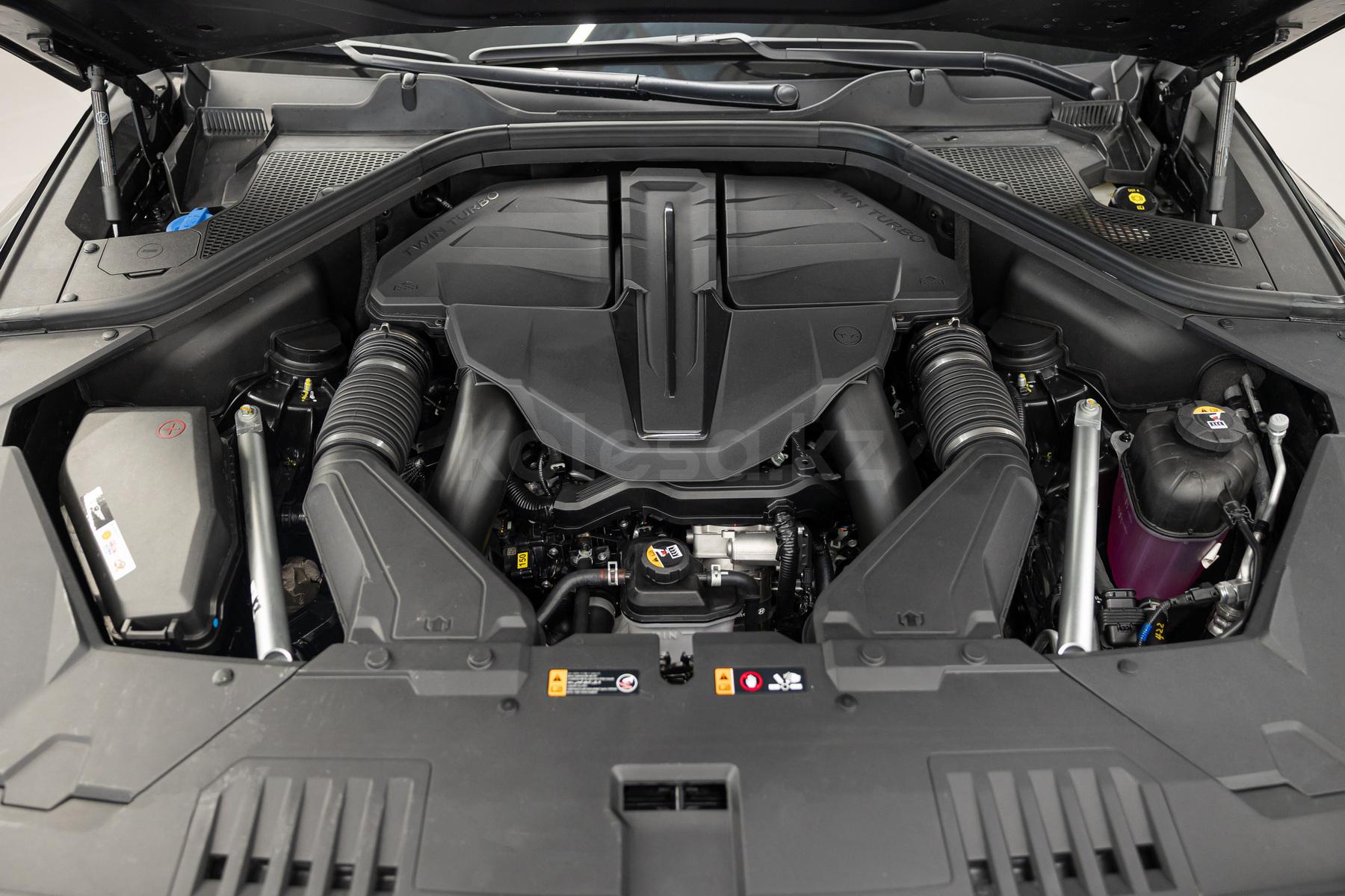 Genesis GV80 SUV 2020 - н.в. года от 37 500 000 тенге