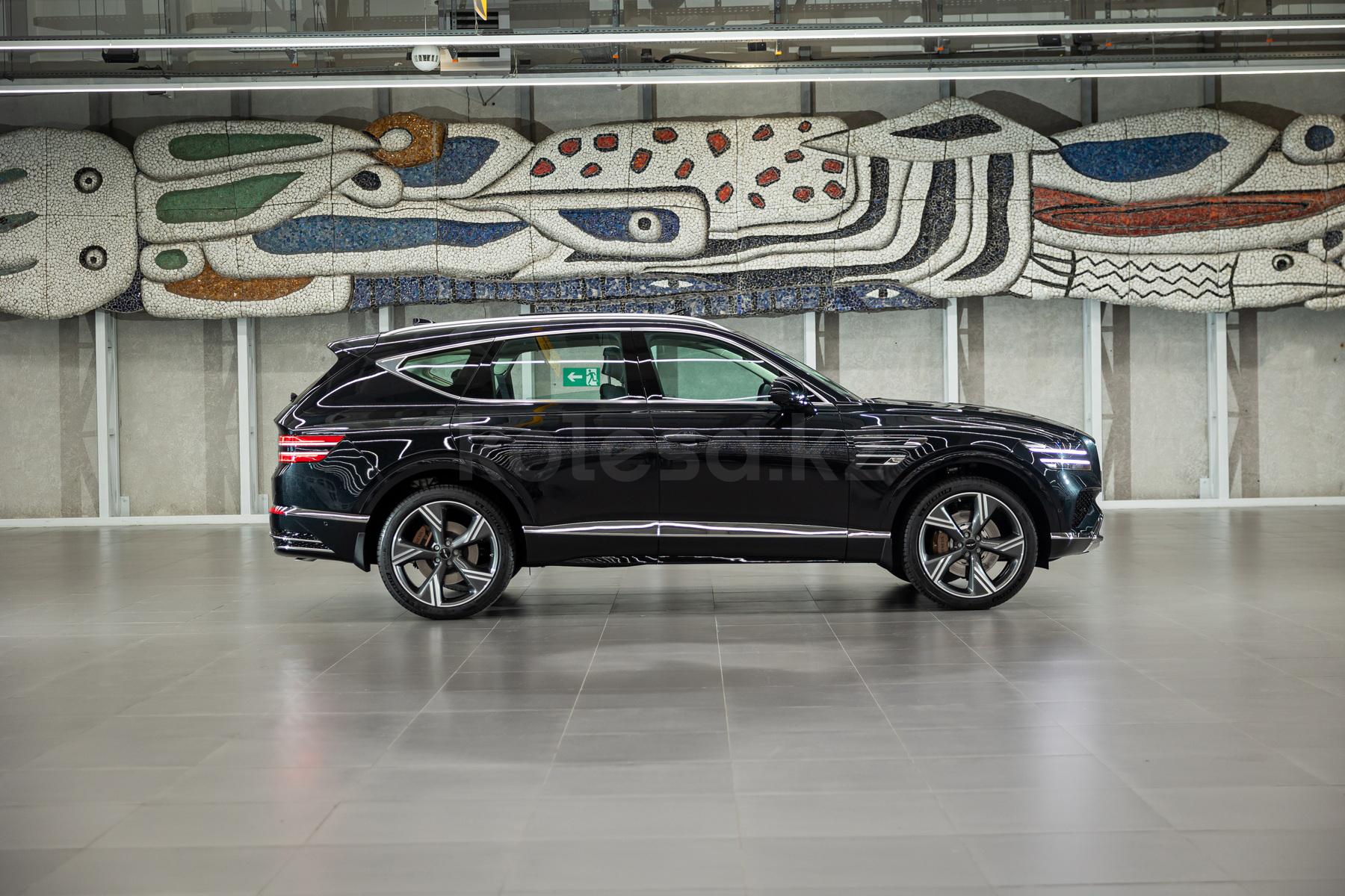 Genesis GV80 SUV 2020 - н.в. года от 37 500 000 тенге