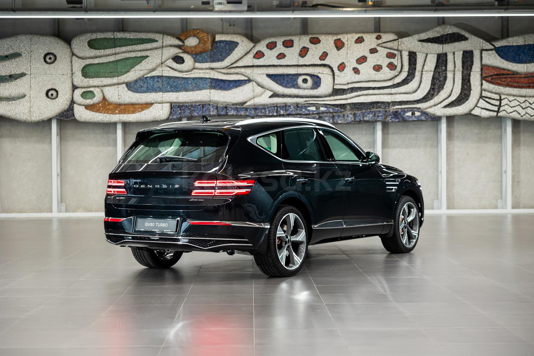Genesis GV80 SUV 2020 - н.в. года от 37 500 000 тенге
