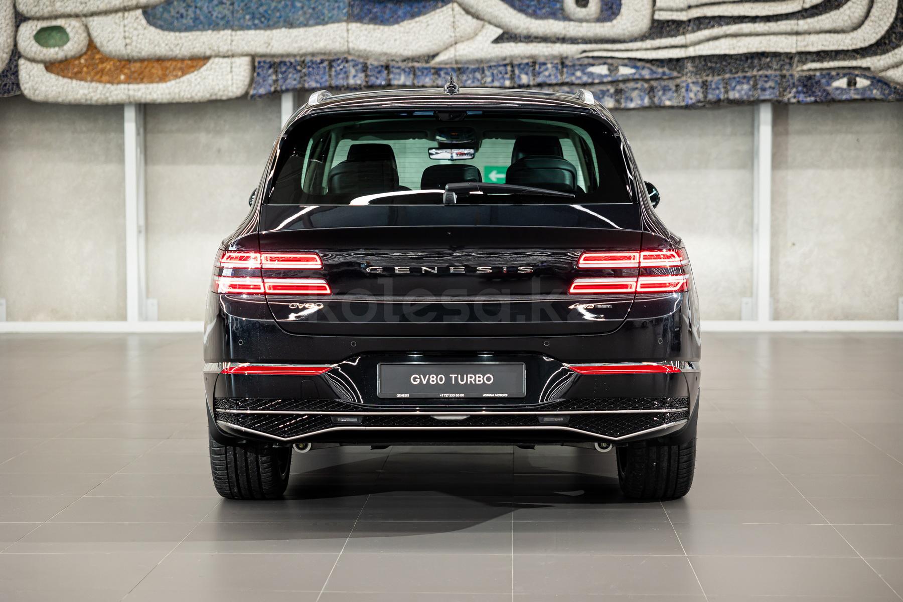 Genesis GV80 SUV 2020 - н.в. года от 37 500 000 тенге
