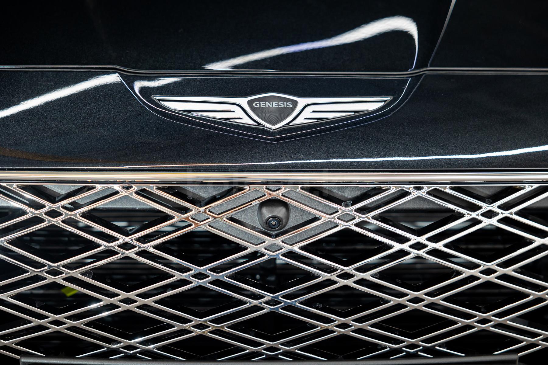 Genesis GV80 SUV 2020 - н.в. года от 37 500 000 тенге