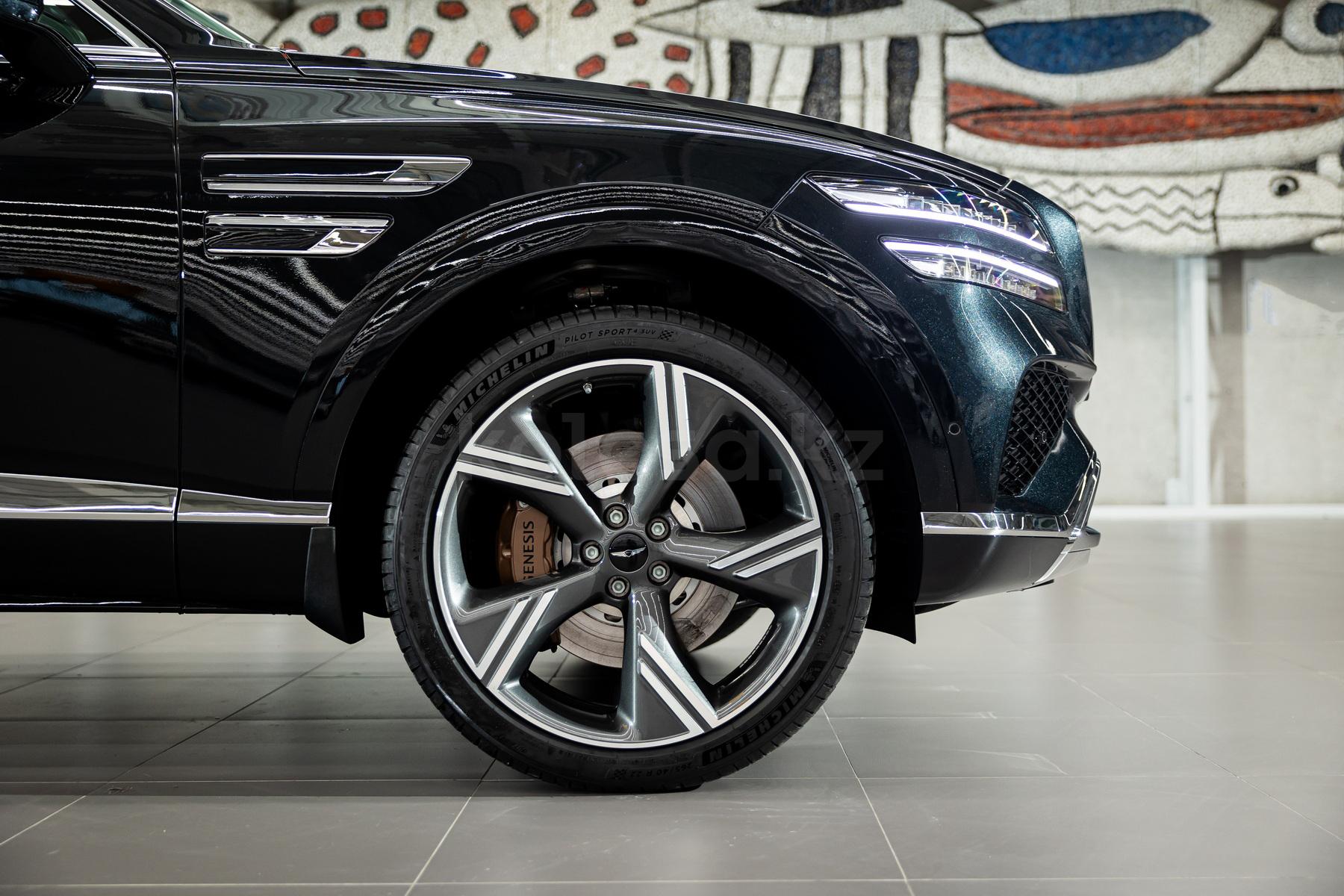 Genesis GV80 SUV 2020 - н.в. года от 37 500 000 тенге