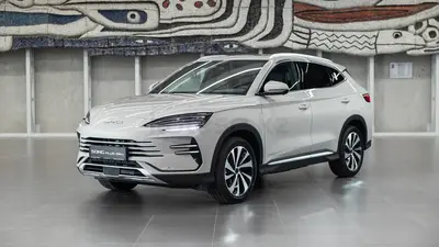 BYD Song Plus