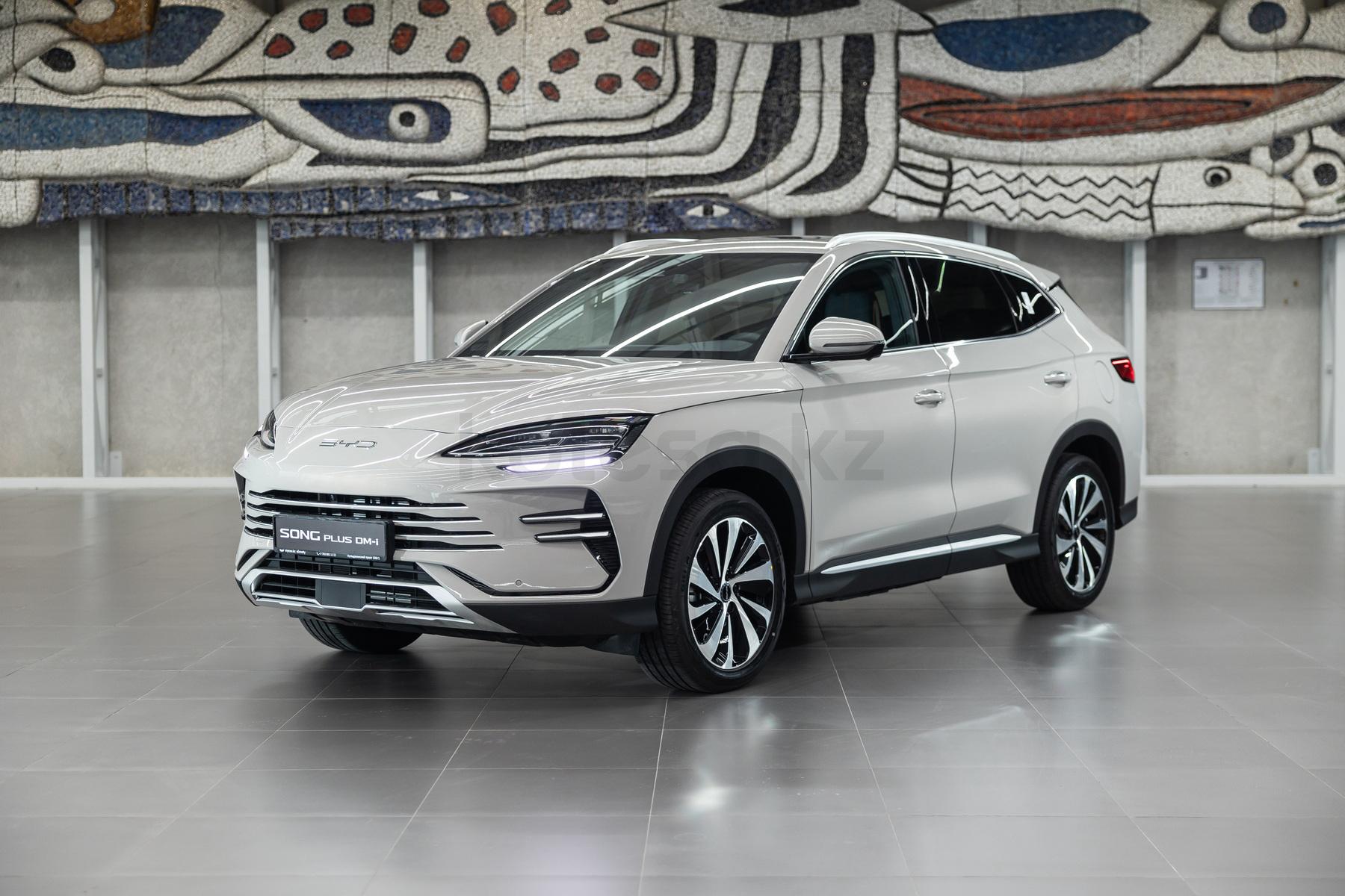 BYD Song Plus DM-i SUV 2023 - н.в. года от 11 475 000 тенге