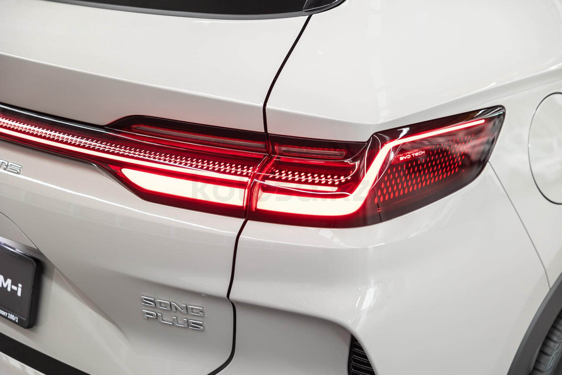 BYD Song Plus DM-i SUV 2023 - н.в. года от 11 475 000 тенге