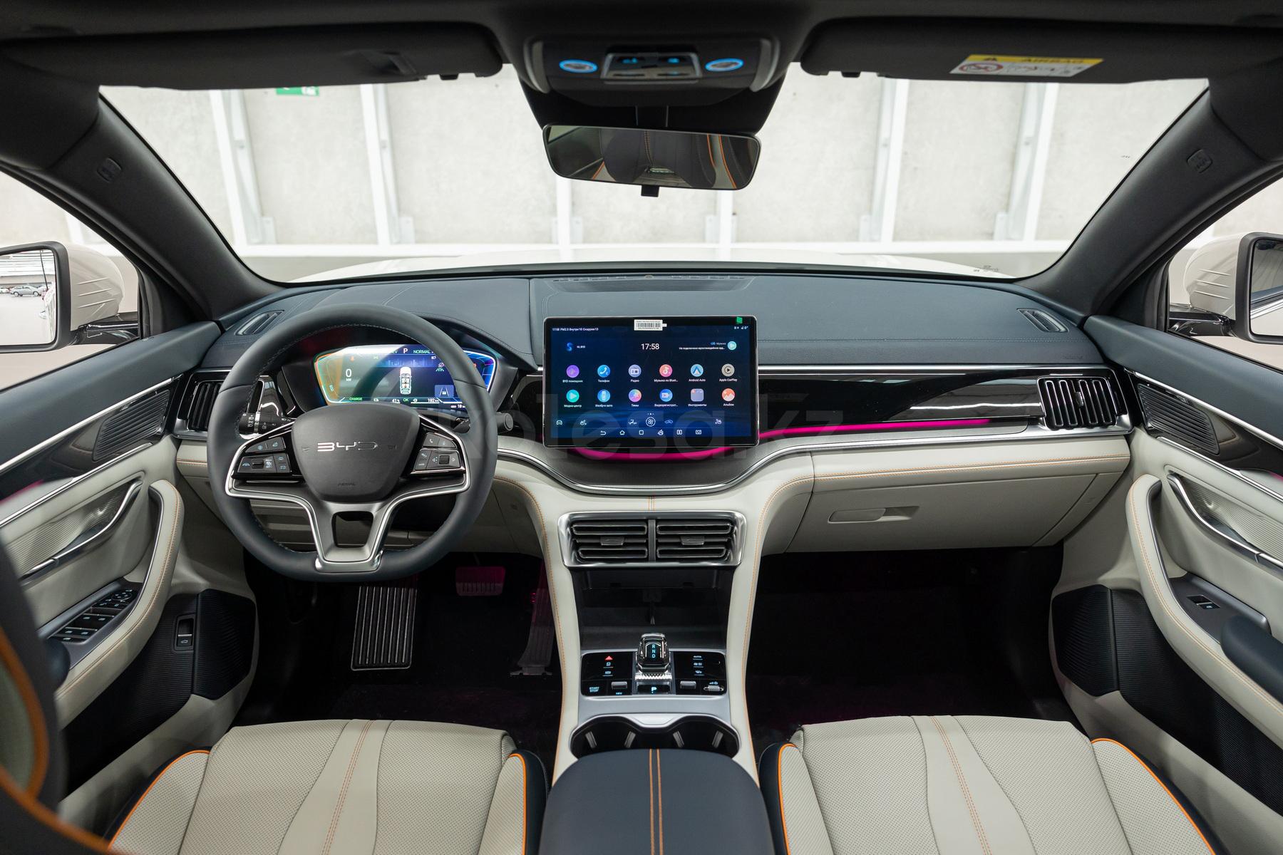 BYD Song Plus DM-i SUV 2023 - н.в. года от 11 475 000 тенге