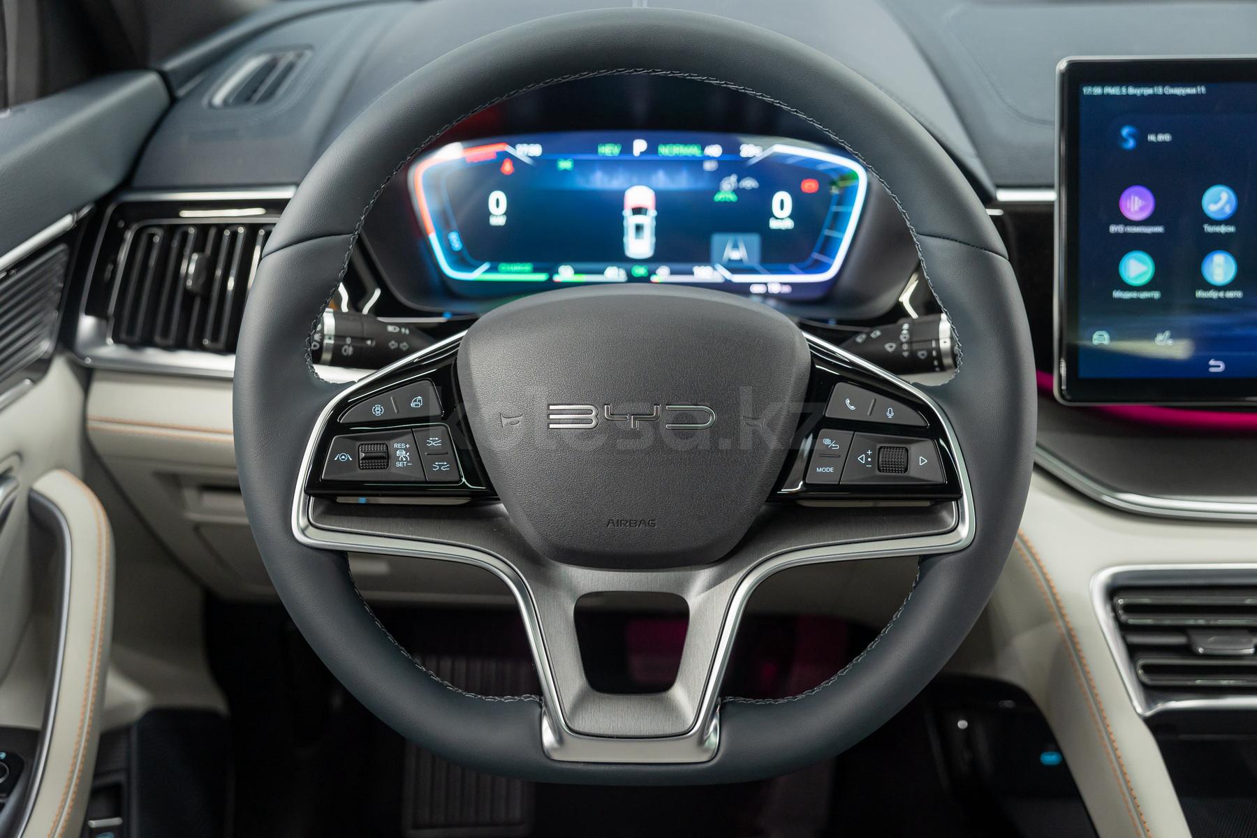 BYD Song Plus DM-i SUV 2023 - н.в. года от 11 475 000 тенге