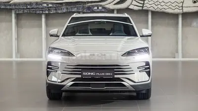 BYD Song Plus