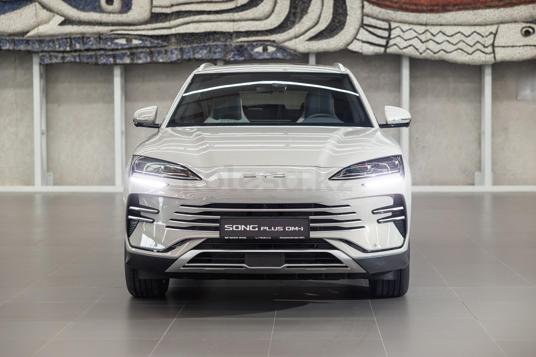 BYD Song Plus DM-i SUV 2023 - н.в. года от 11 475 000 тенге