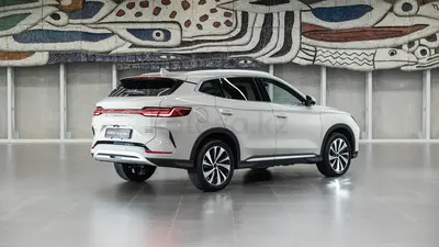 BYD Song Plus