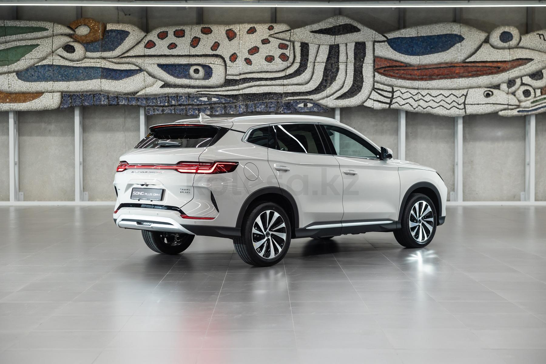 BYD Song Plus DM-i SUV 2023 - н.в. года от 11 475 000 тенге