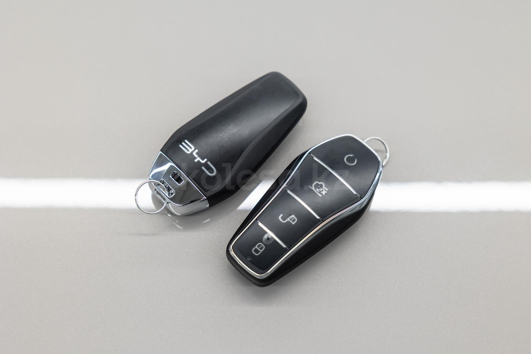 BYD Song Plus DM-i SUV 2023 - н.в. года от 11 475 000 тенге