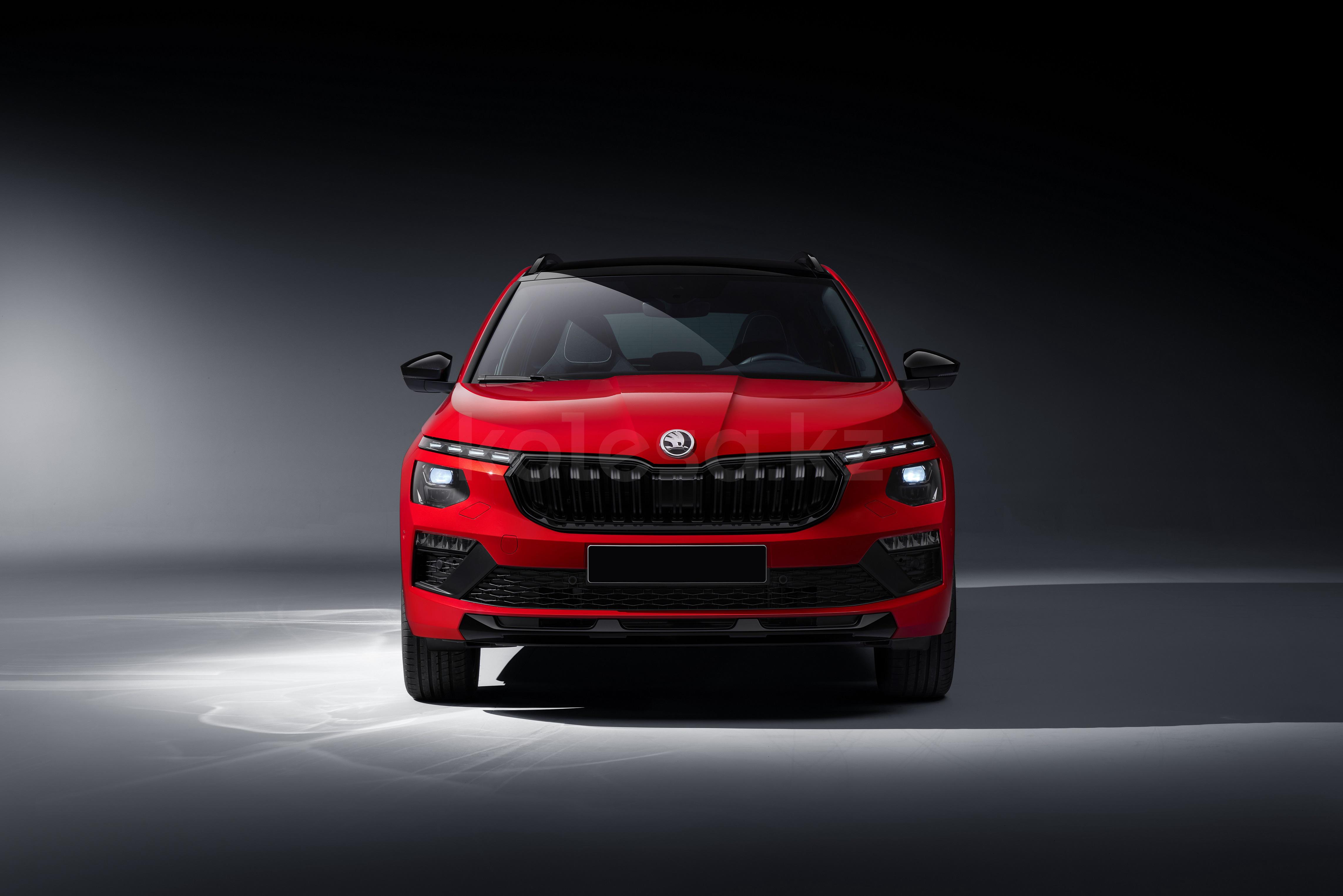 Skoda Kamiq SUV 2019 - н.в. года от 12 990 000 тенге