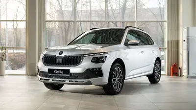 Skoda Kamiq