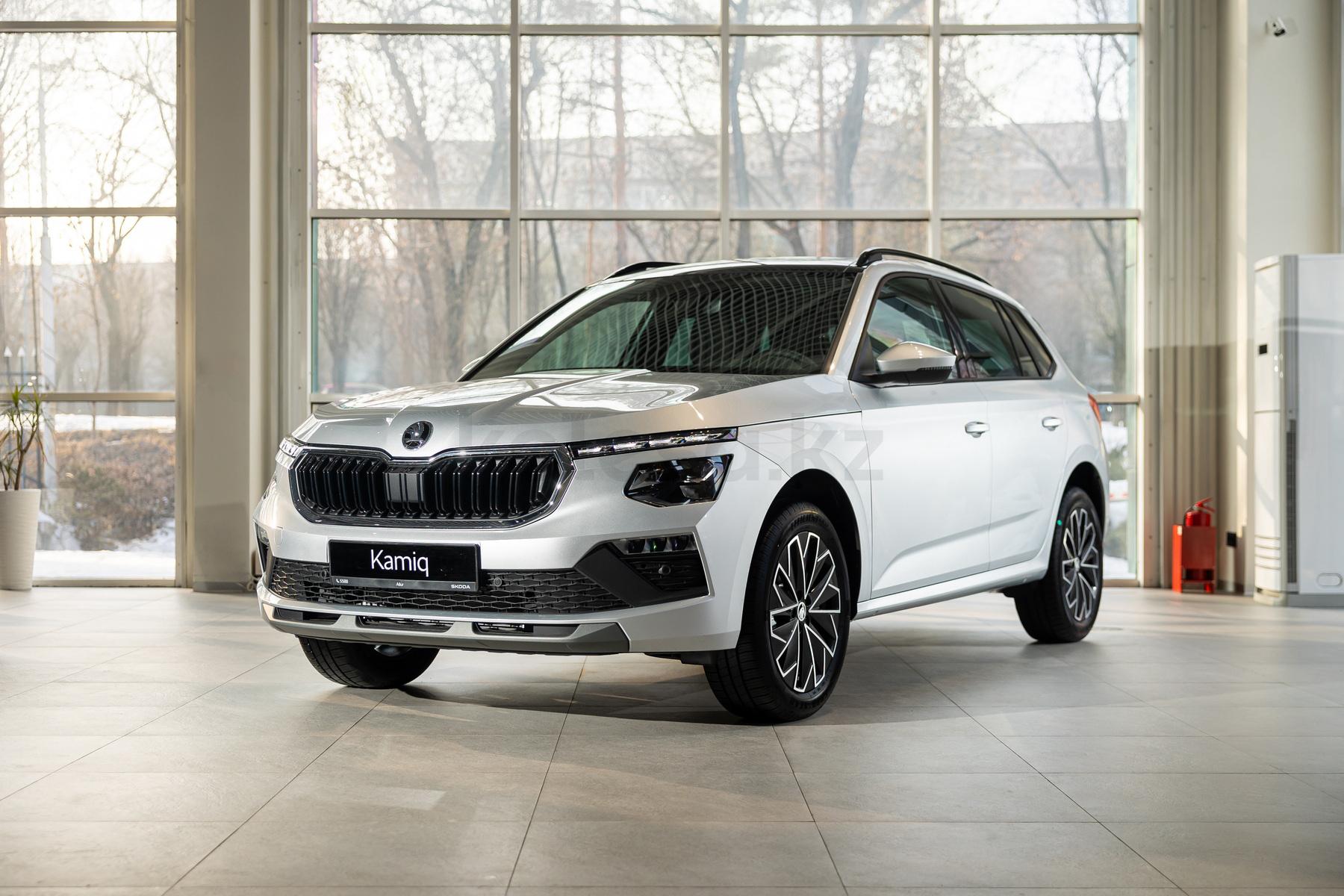 Skoda Kamiq SUV 2019 - н.в. года от 14 290 000 тенге