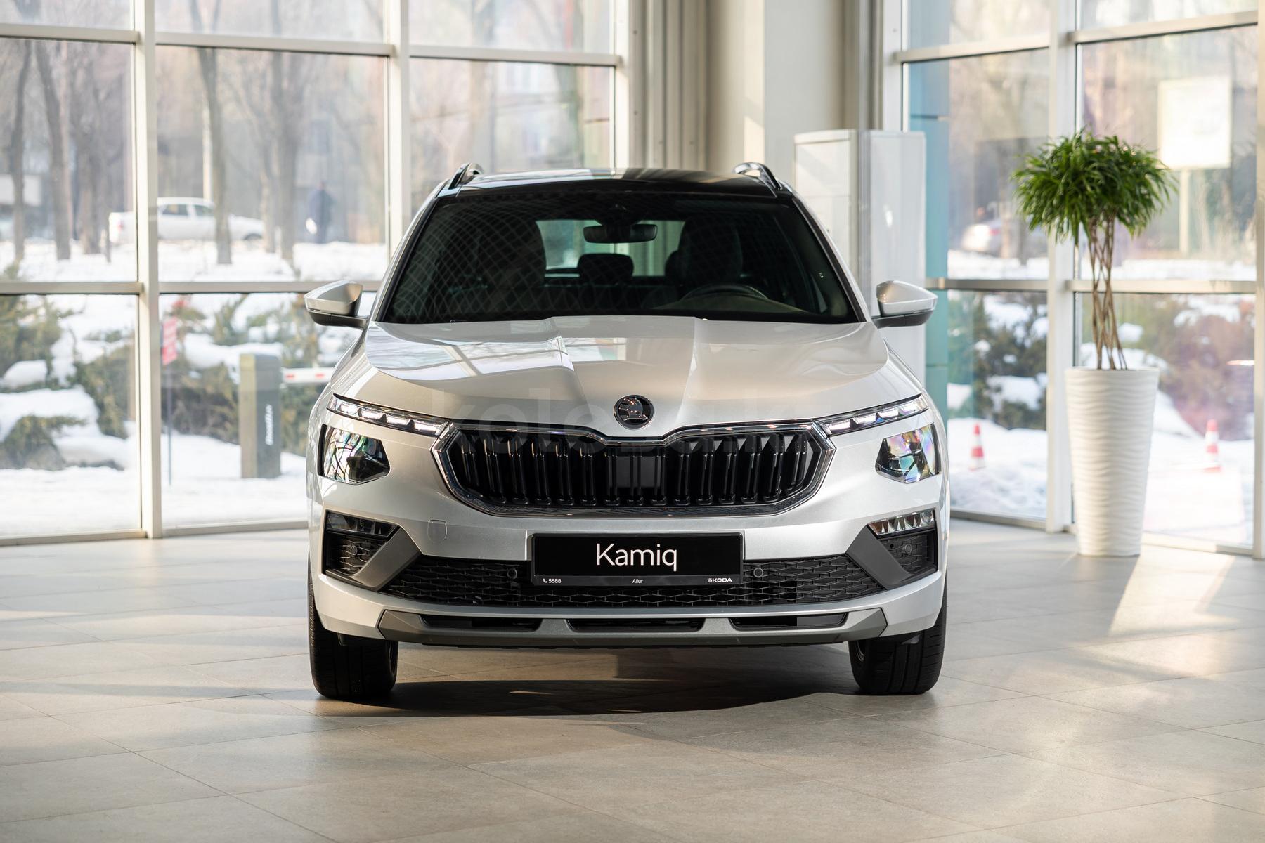 Skoda Kamiq SUV 2019 - н.в. года от 14 290 000 тенге