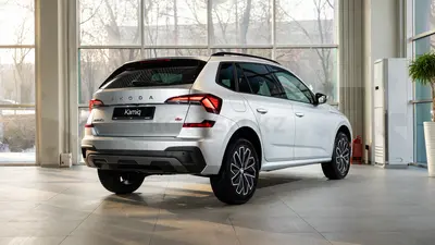 Skoda Kamiq
