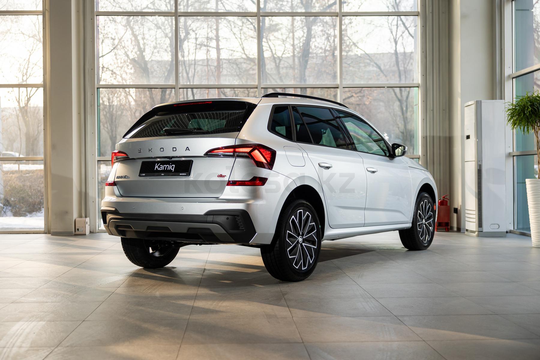 Skoda Kamiq SUV 2019 - н.в. года от 14 290 000 тенге