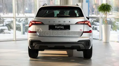 Skoda Kamiq