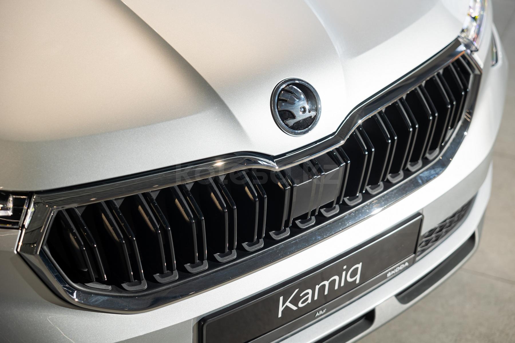 Skoda Kamiq SUV 2019 - н.в. года от 14 290 000 тенге