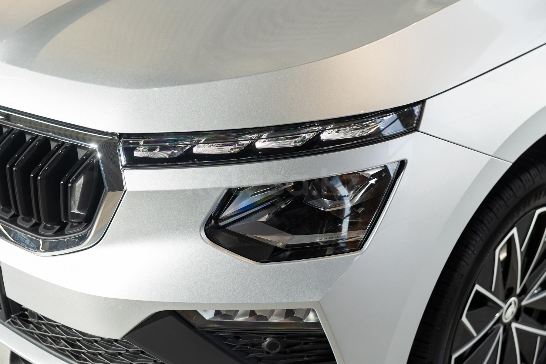 Skoda Kamiq SUV 2019 - н.в. года от 14 290 000 тенге