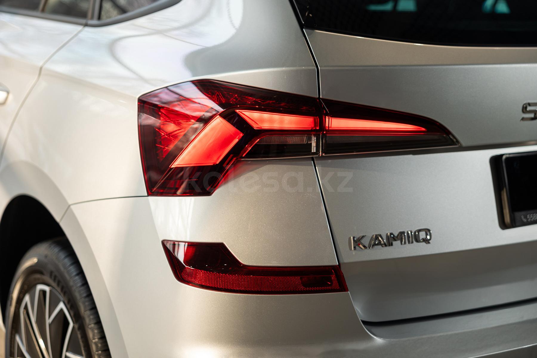 Skoda Kamiq SUV 2019 - н.в. года от 14 290 000 тенге