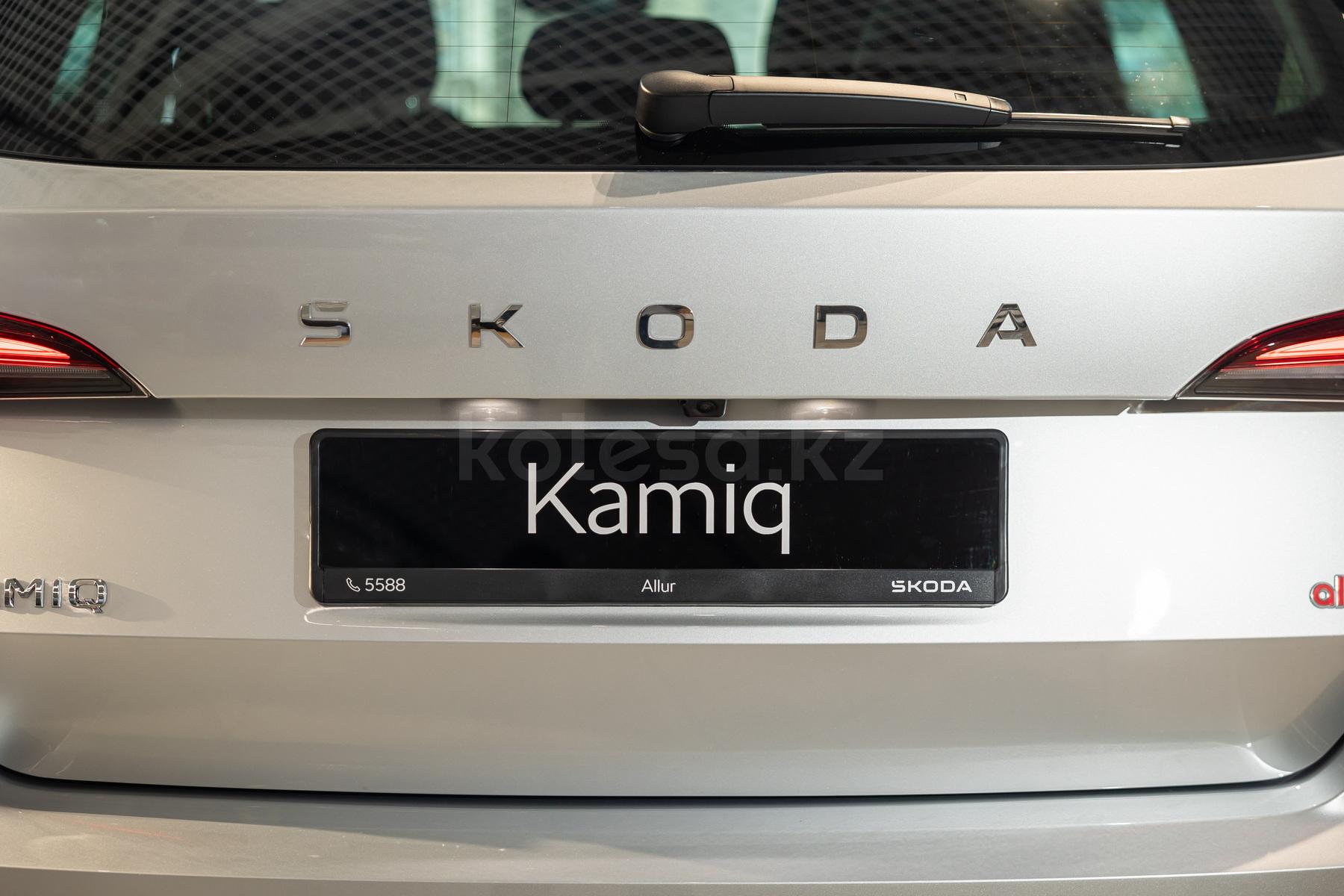 Skoda Kamiq SUV 2019 - н.в. года от 14 290 000 тенге