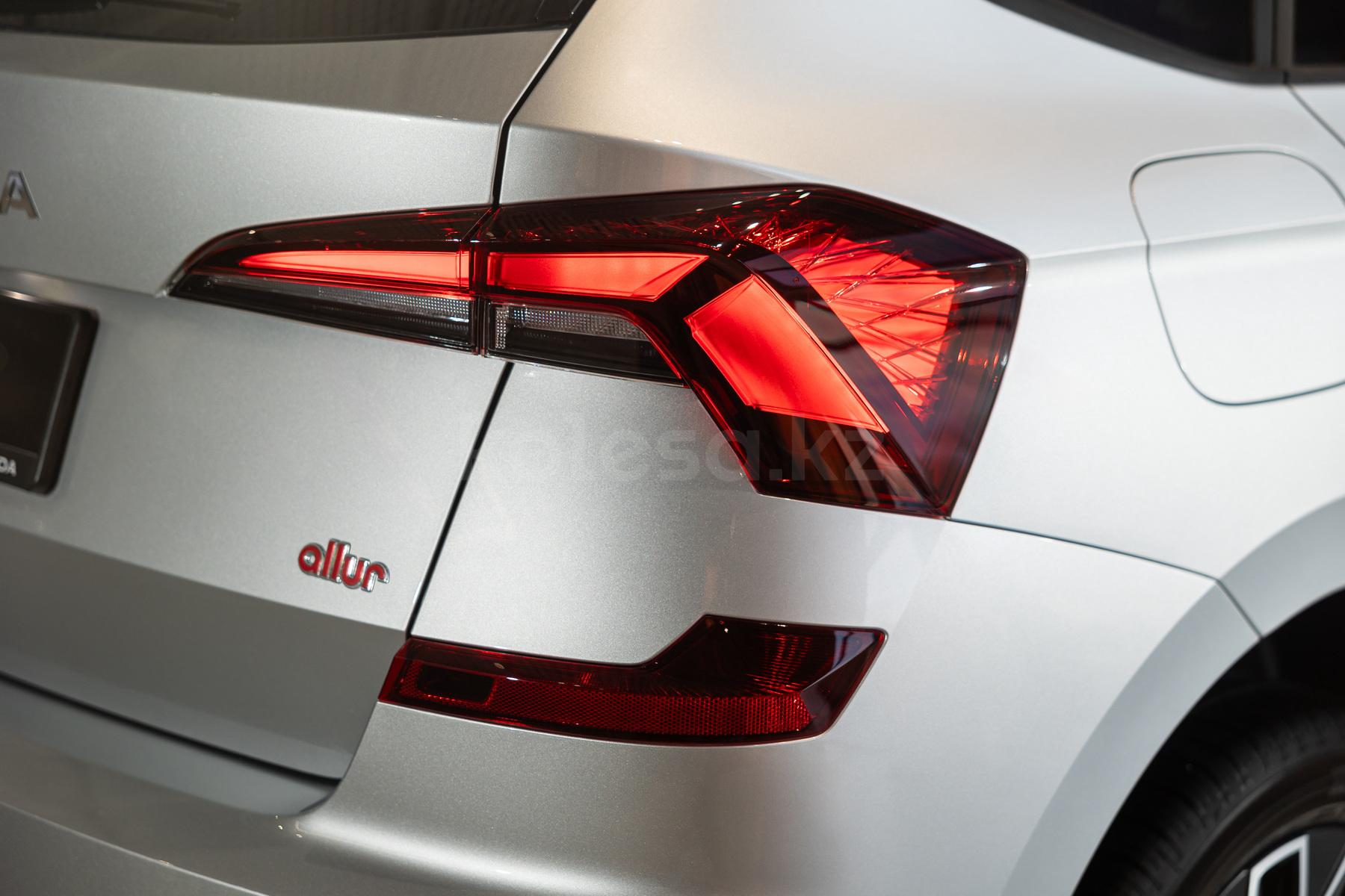 Skoda Kamiq SUV 2019 - н.в. года от 14 290 000 тенге