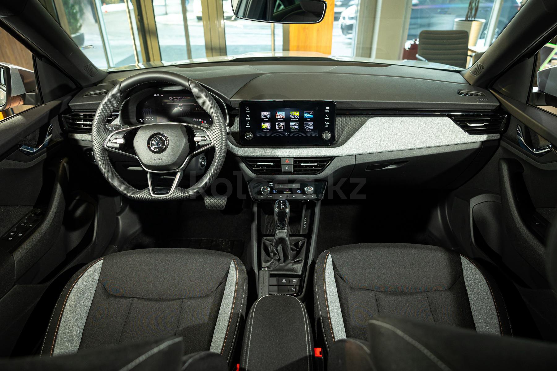 Skoda Kamiq SUV 2019 - н.в. года от 14 290 000 тенге