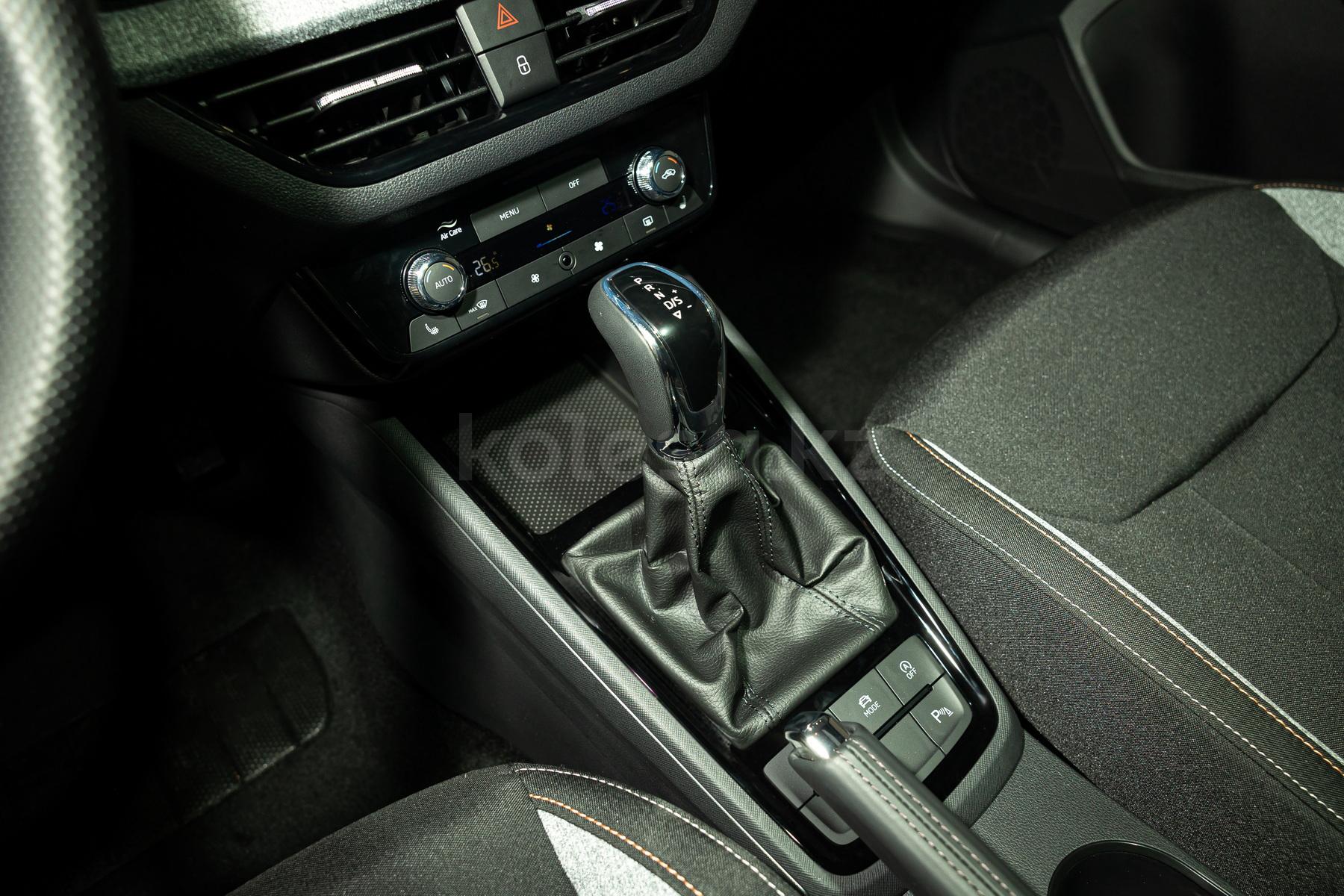 Skoda Kamiq SUV 2019 - н.в. года от 14 290 000 тенге