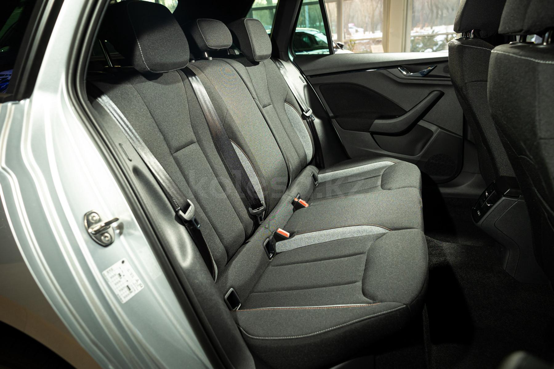 Skoda Kamiq SUV 2019 - н.в. года от 14 290 000 тенге