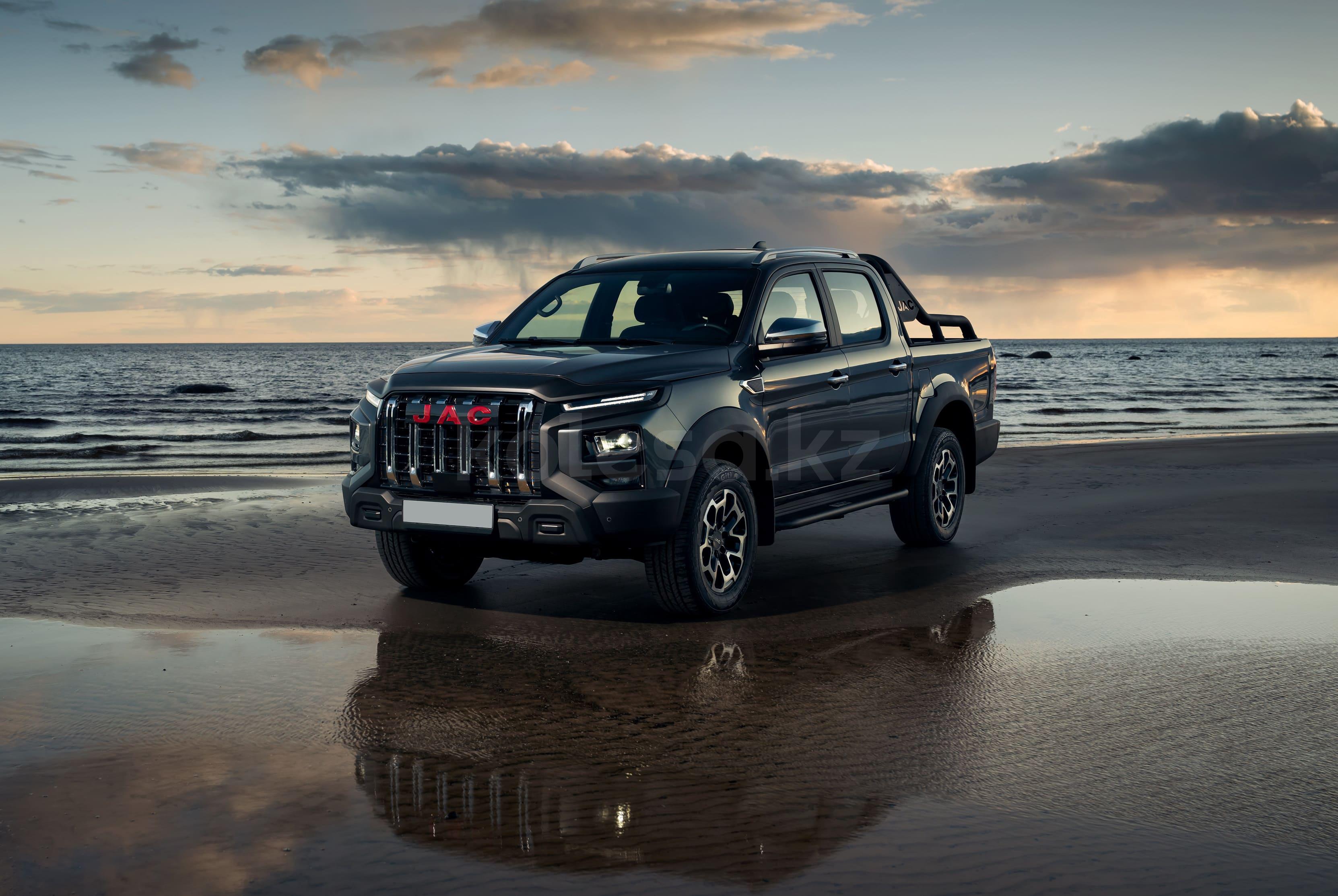 JAC T9 SUV 2020 - н.в. года от 16 490 000 тенге