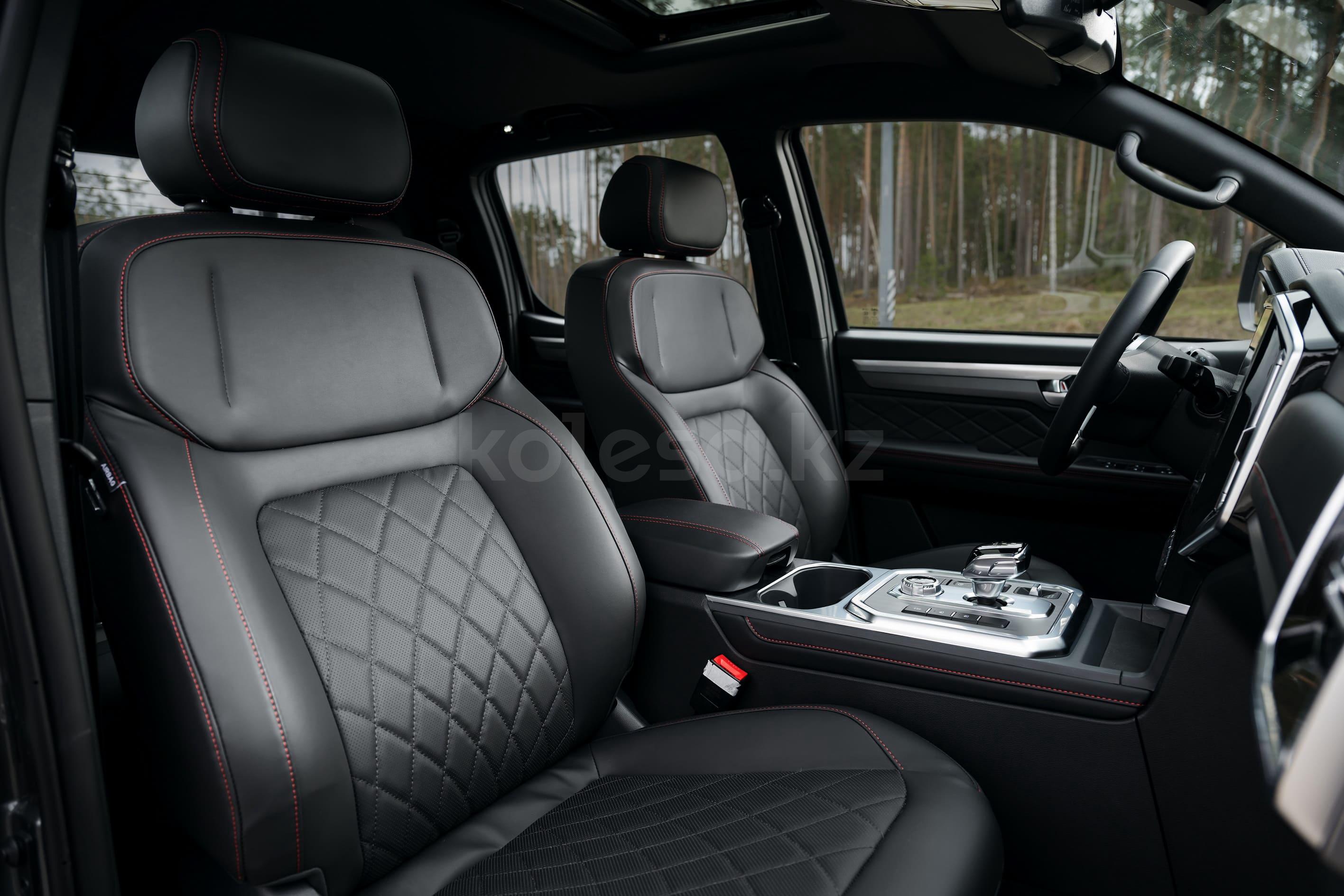 JAC T9 SUV 2020 - н.в. года от 16 490 000 тенге