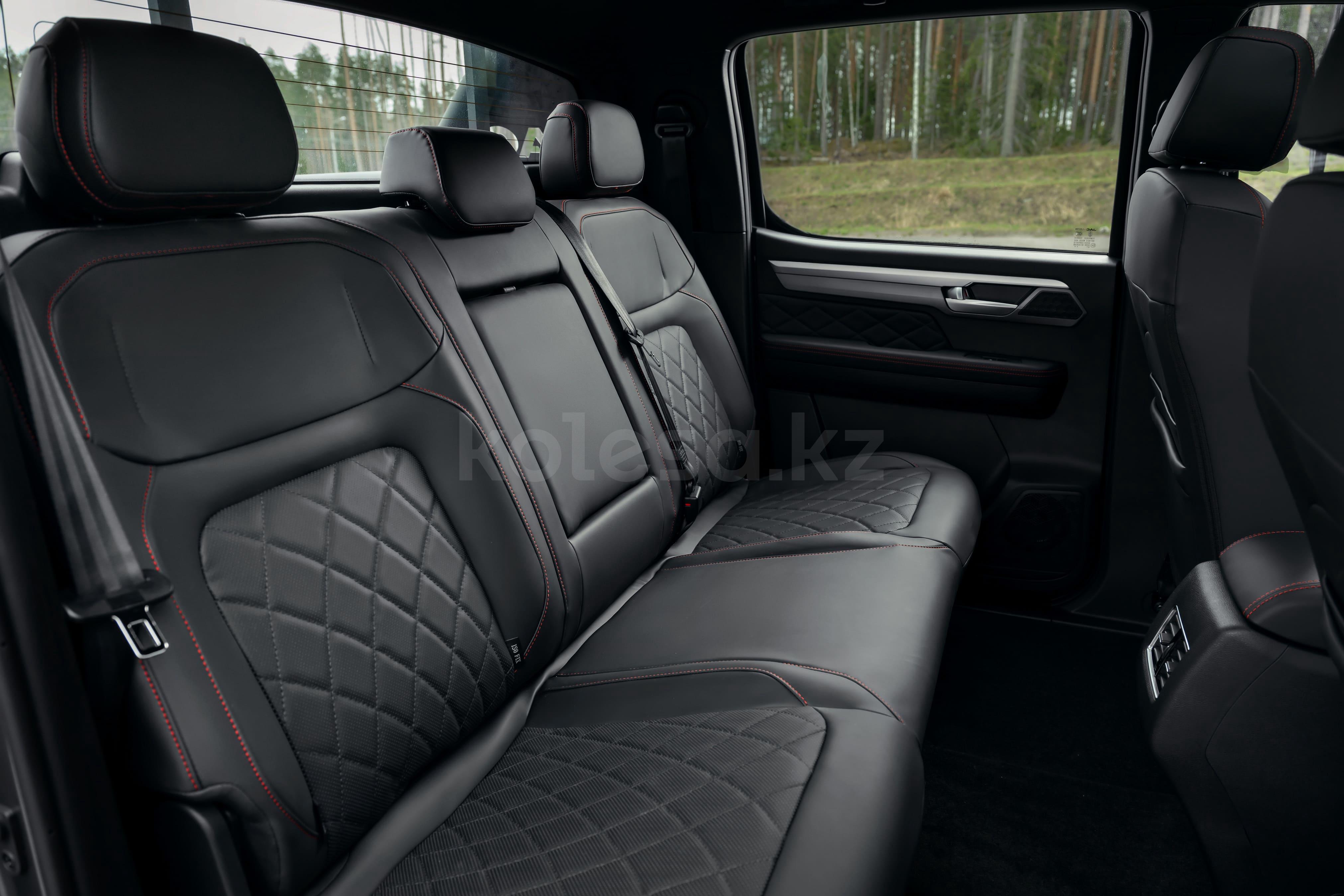 JAC T9 SUV 2020 - н.в. года от 16 490 000 тенге