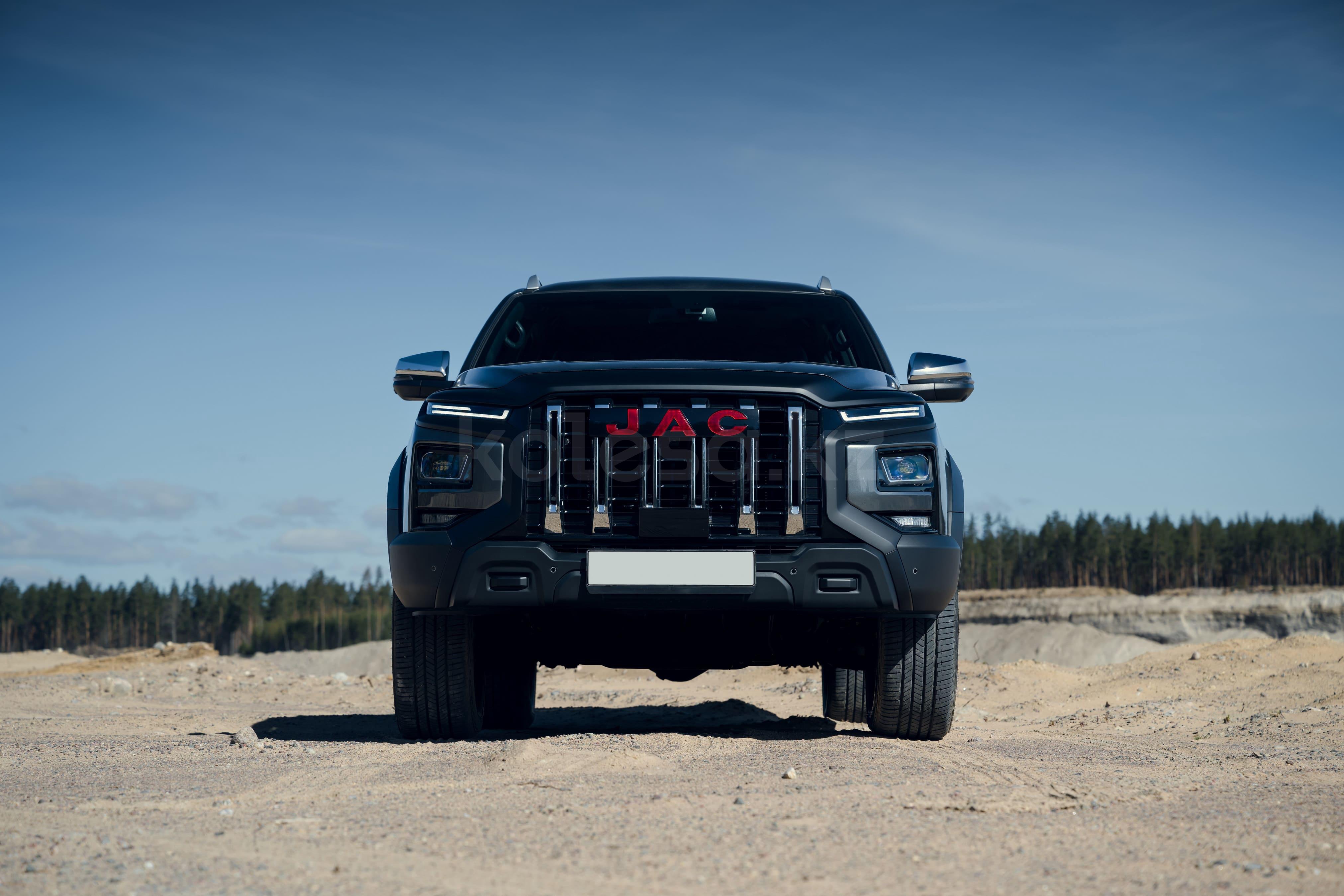 JAC T9 SUV 2020 - н.в. года от 16 490 000 тенге
