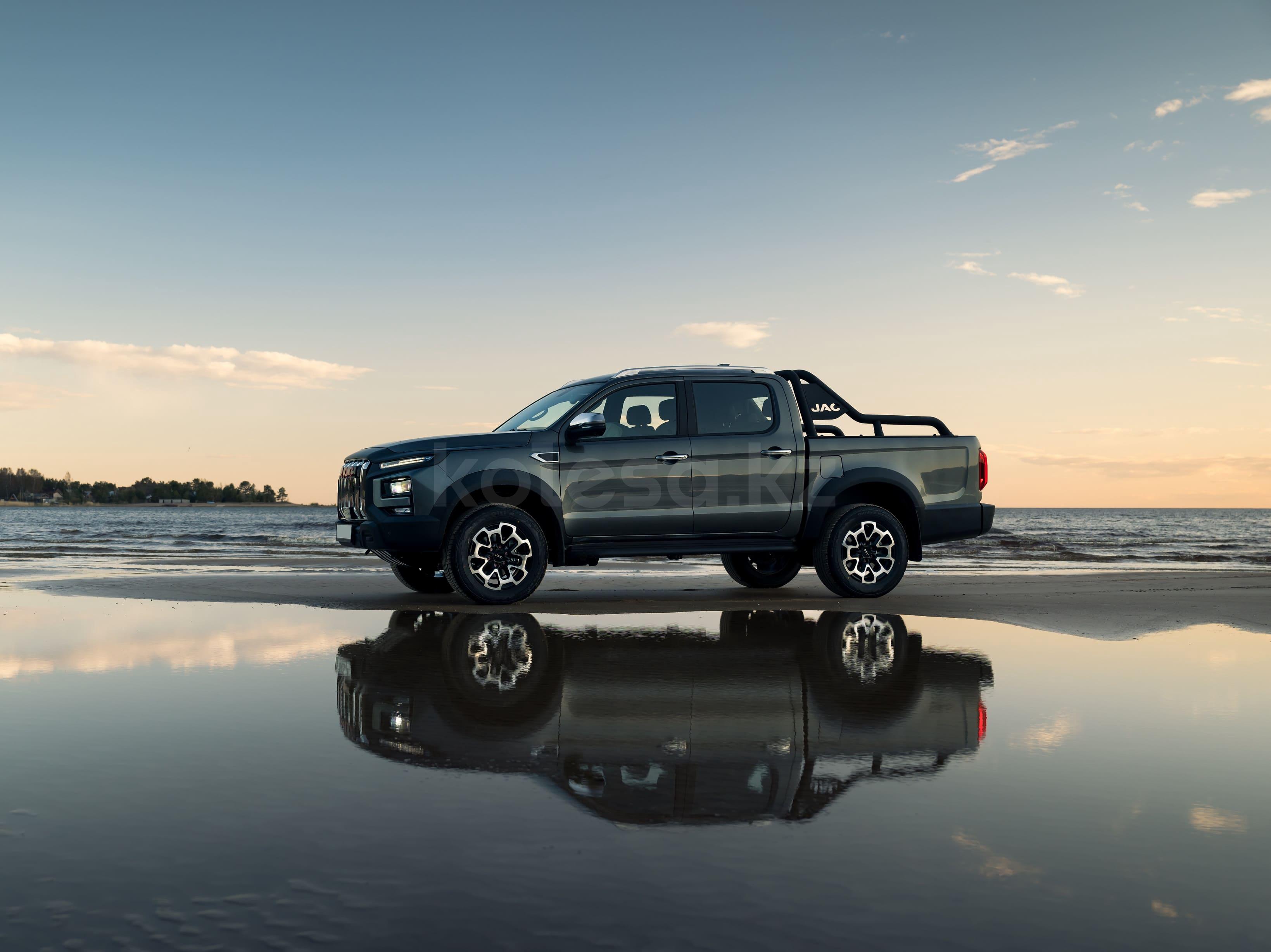 JAC T9 SUV 2020 - н.в. года от 16 490 000 тенге