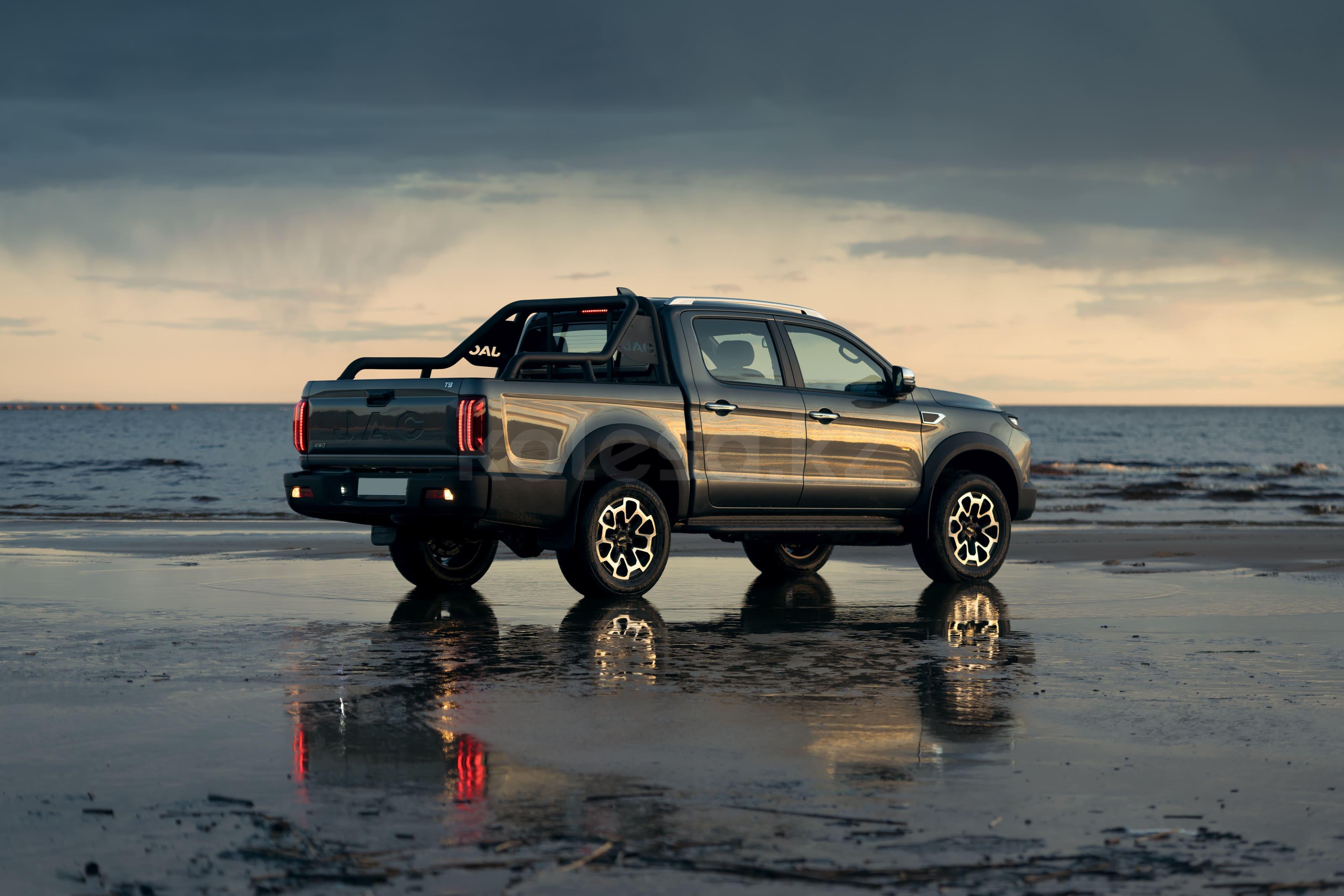 JAC T9 SUV 2020 - н.в. года от 16 490 000 тенге