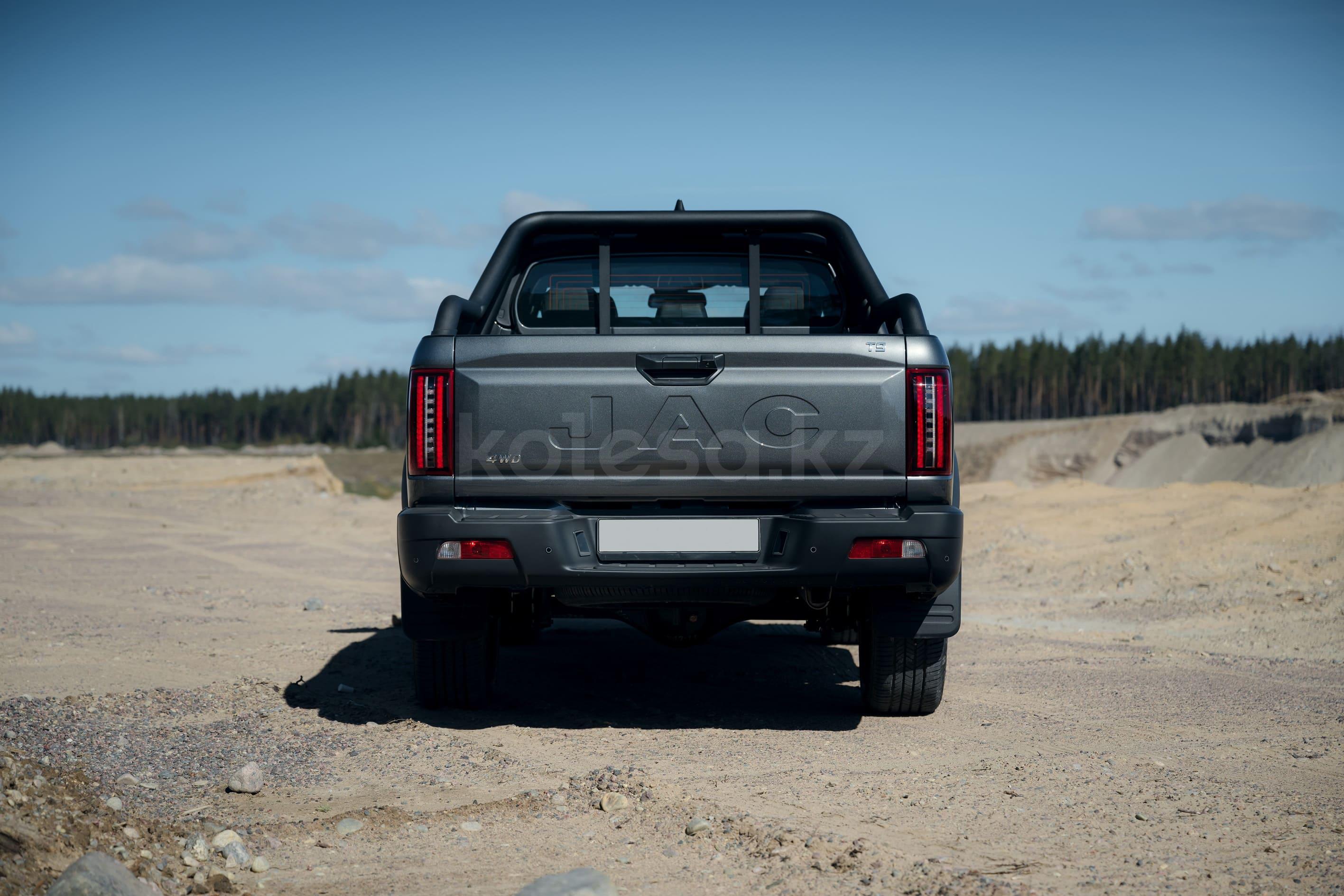 JAC T9 SUV 2020 - н.в. года от 16 490 000 тенге