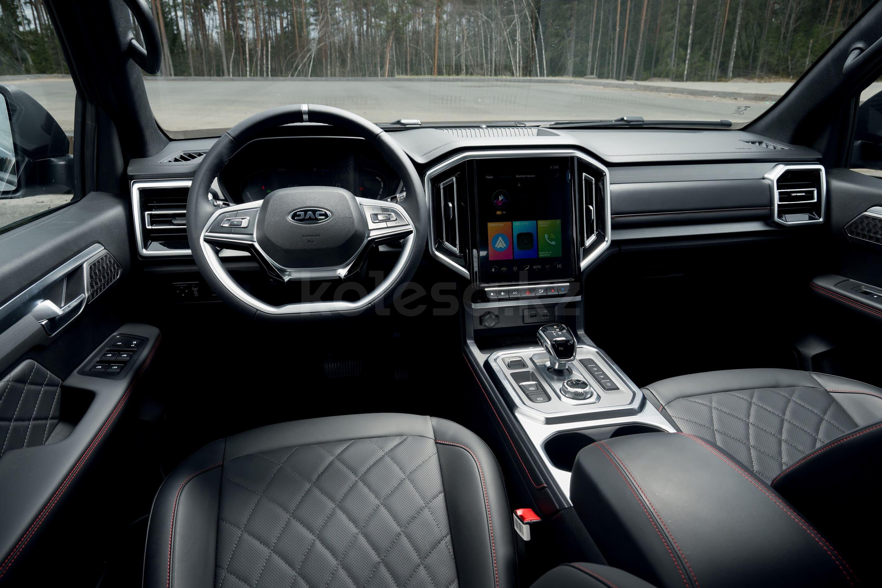 JAC T9 SUV 2020 - н.в. года от 16 490 000 тенге