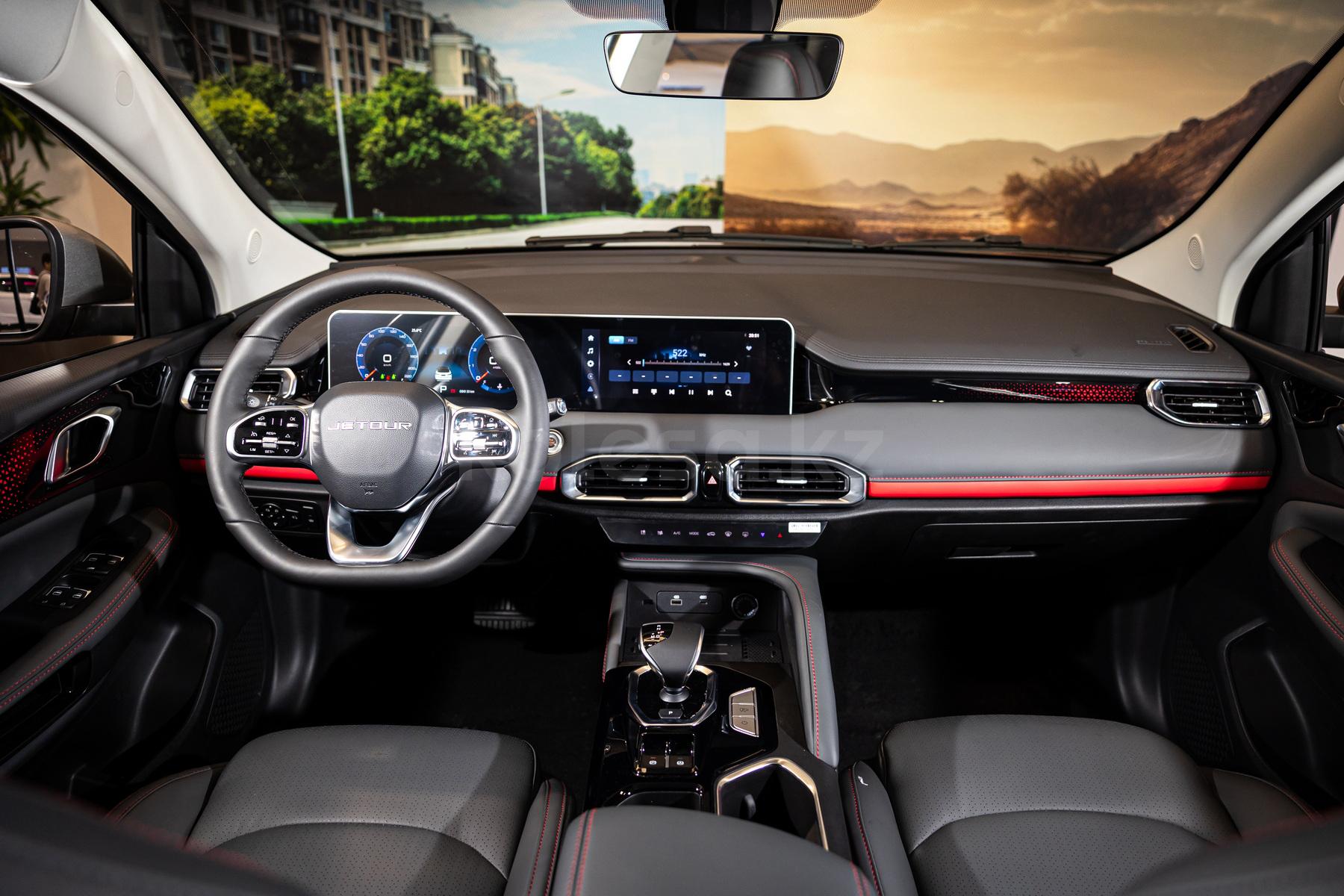 Jetour X50 SUV 2024 - н.в. года от 7 990 000 тенге