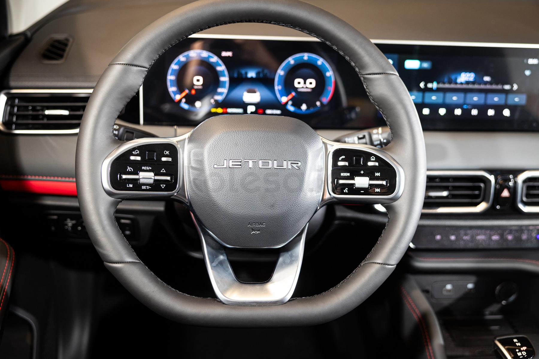 Jetour X50 SUV 2024 - н.в. года от 7 990 000 тенге