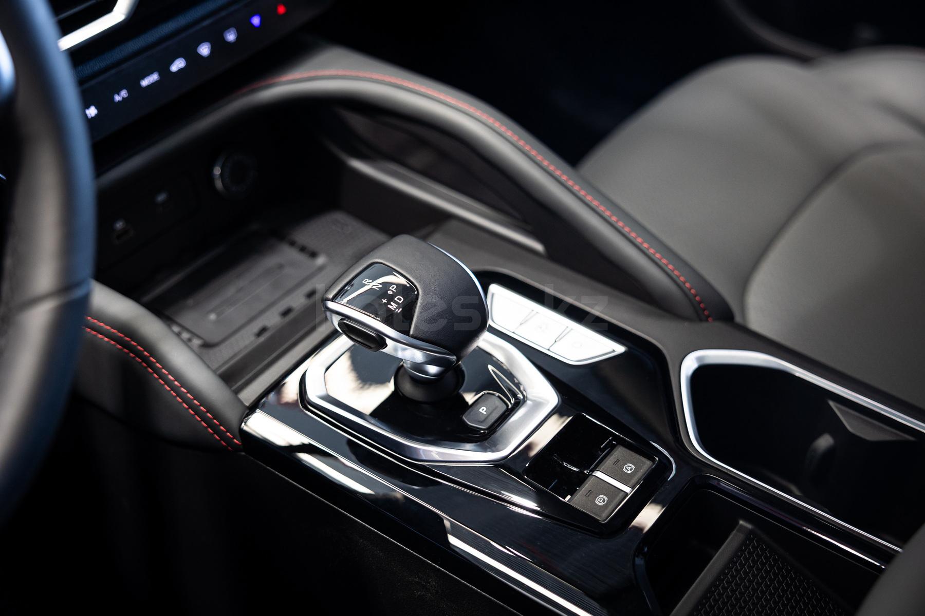 Jetour X50 SUV 2024 - н.в. года от 7 990 000 тенге