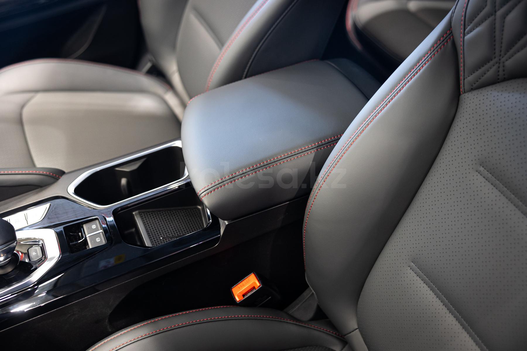 Jetour X50 SUV 2024 - н.в. года от 7 990 000 тенге