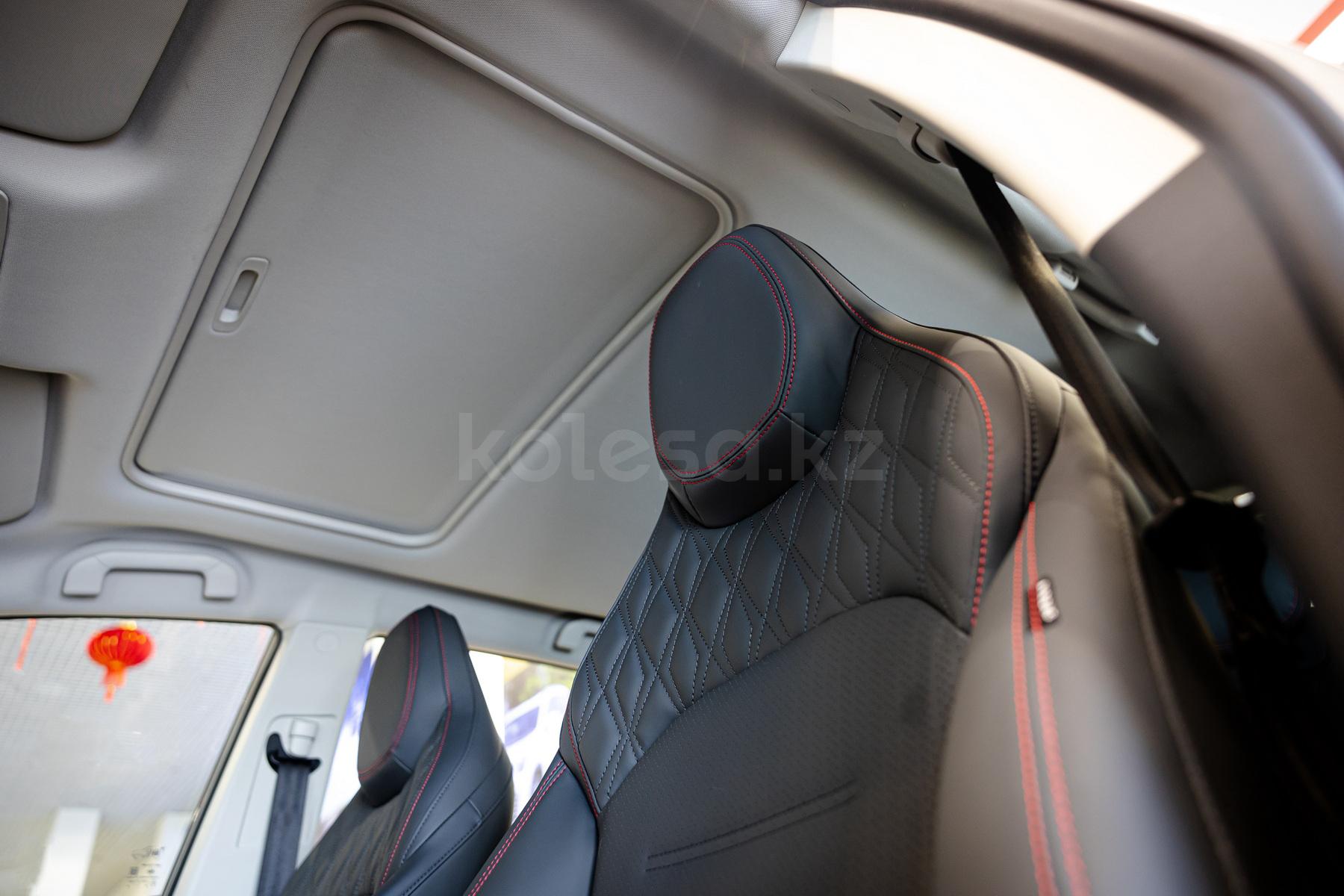 Jetour X50 SUV 2024 - н.в. года от 7 990 000 тенге