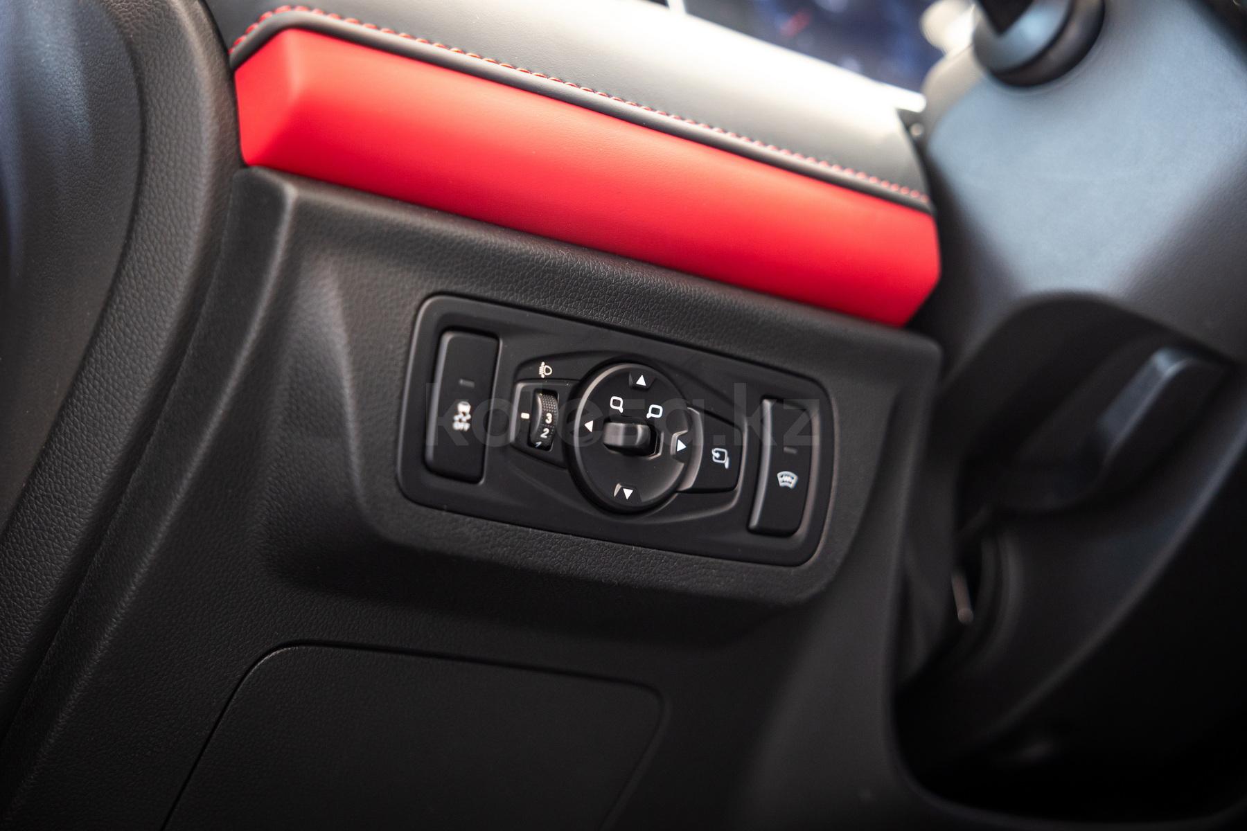 Jetour X50 SUV 2024 - н.в. года от 7 990 000 тенге