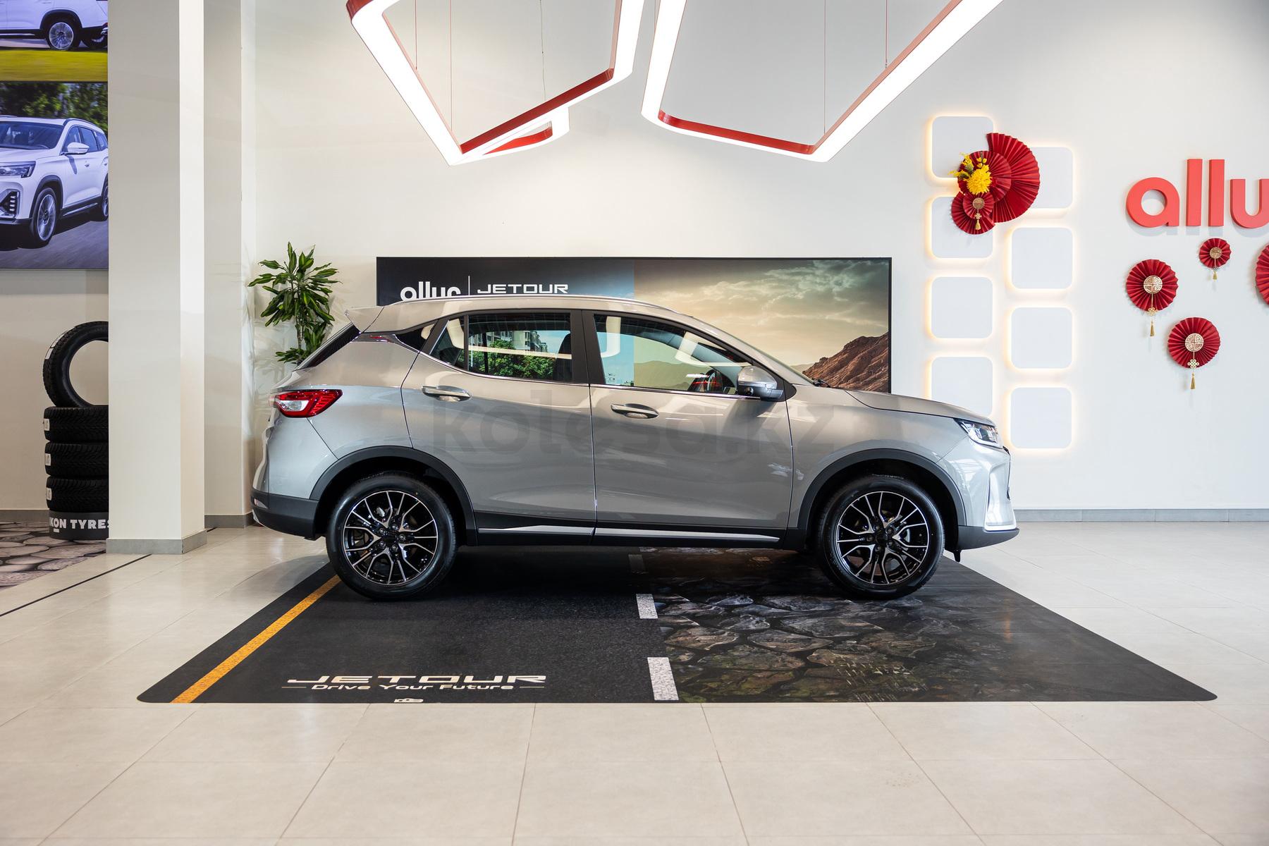 Jetour X50 SUV 2024 - н.в. года от 7 990 000 тенге