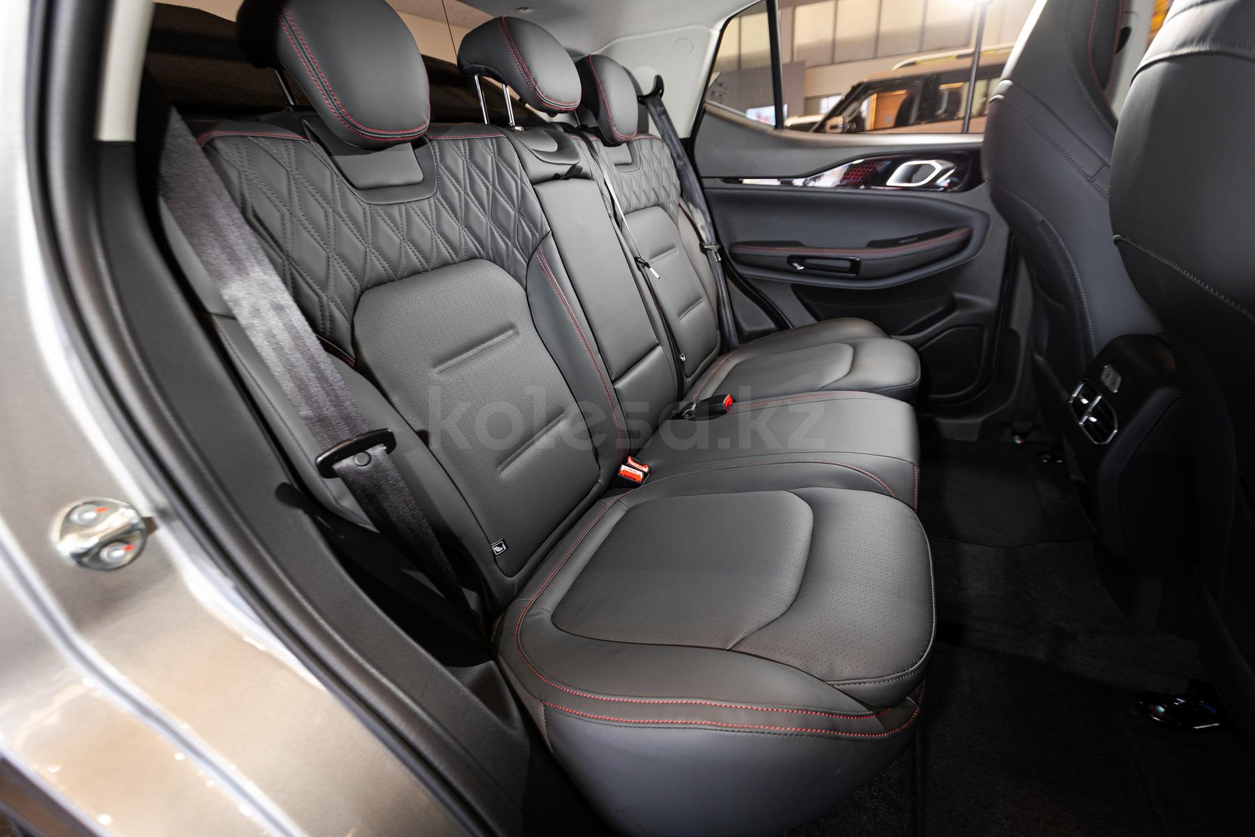 Jetour X50 SUV 2024 - н.в. года от 7 990 000 тенге