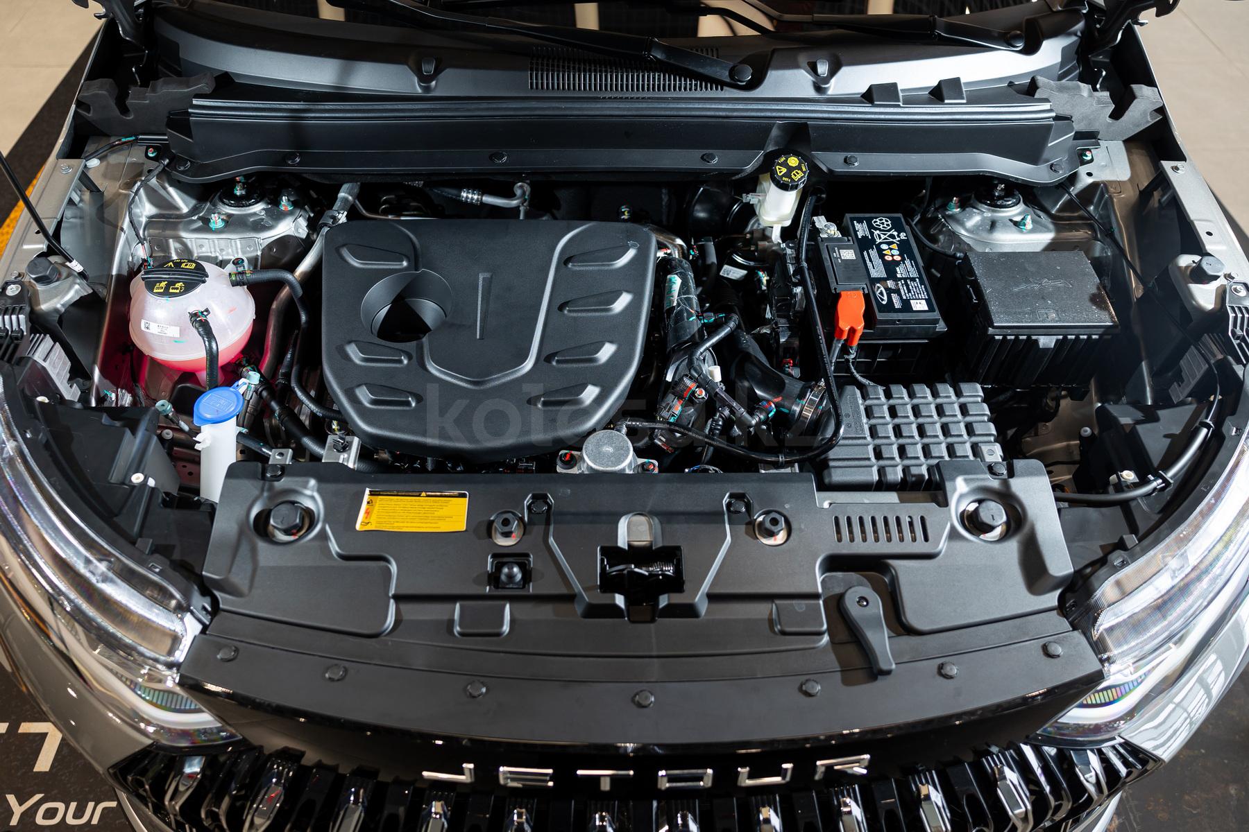 Jetour X50 SUV 2024 - н.в. года от 7 990 000 тенге